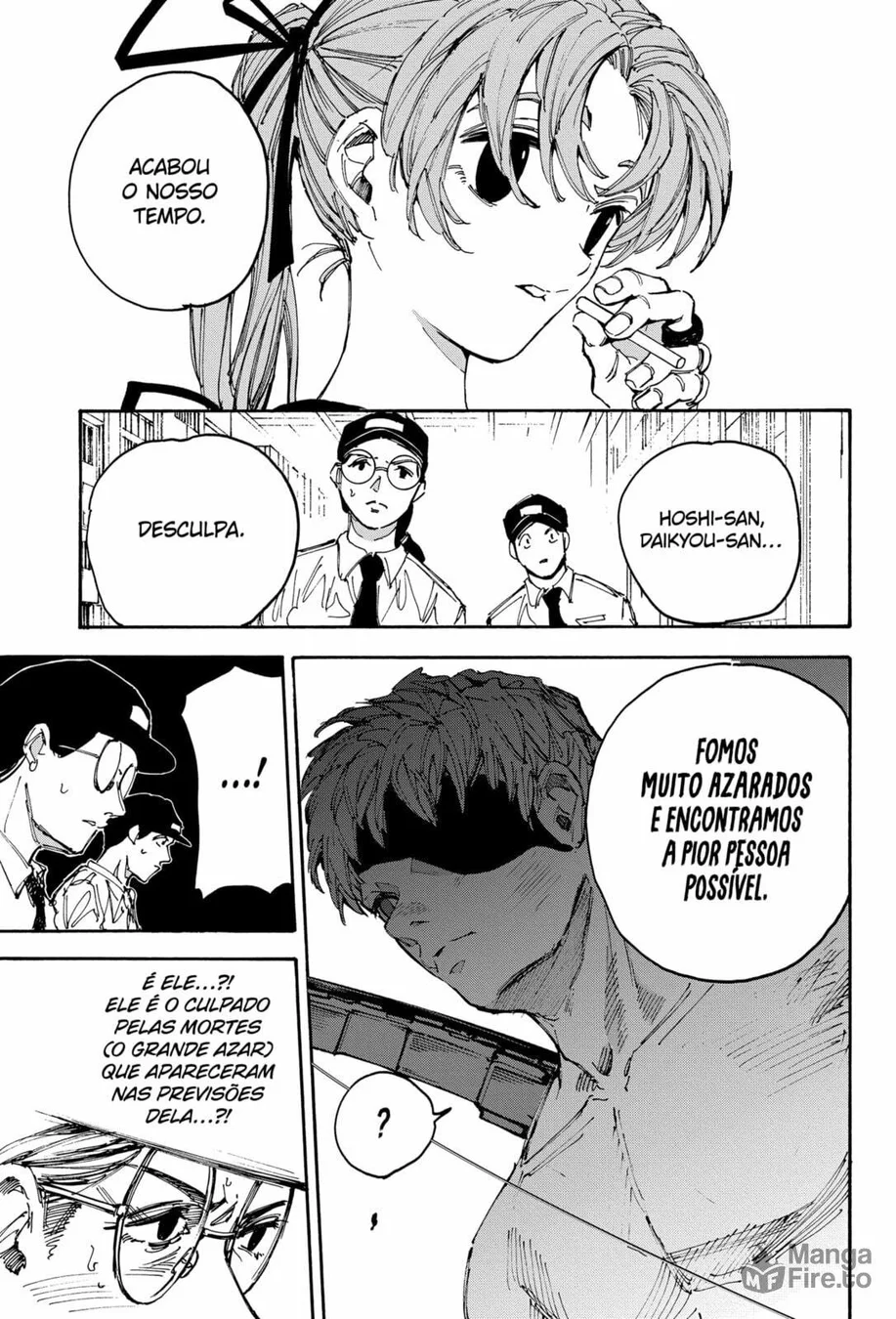 Read Sakamoto Days PT Manga Online
