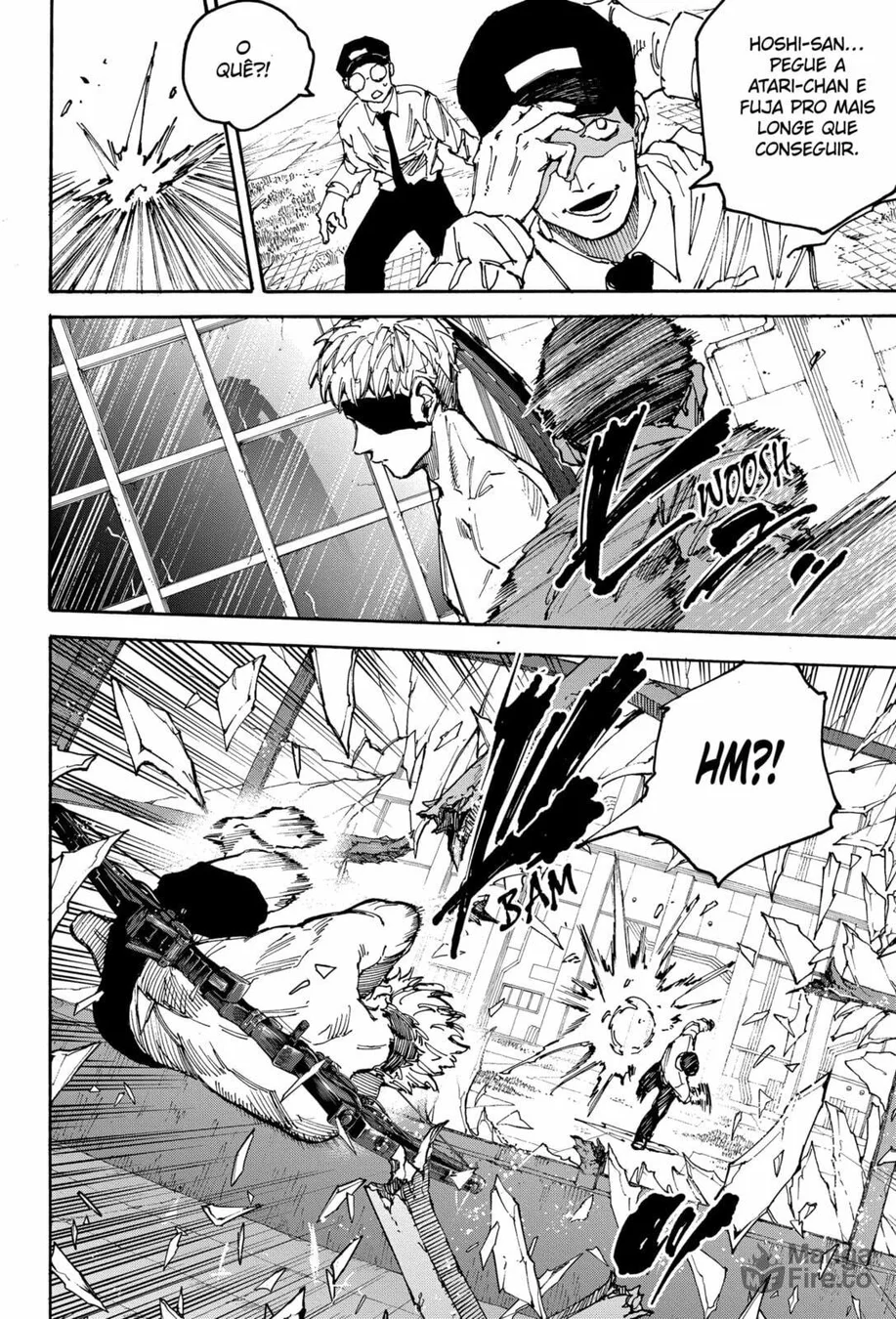 Read Sakamoto Days PT Manga Online