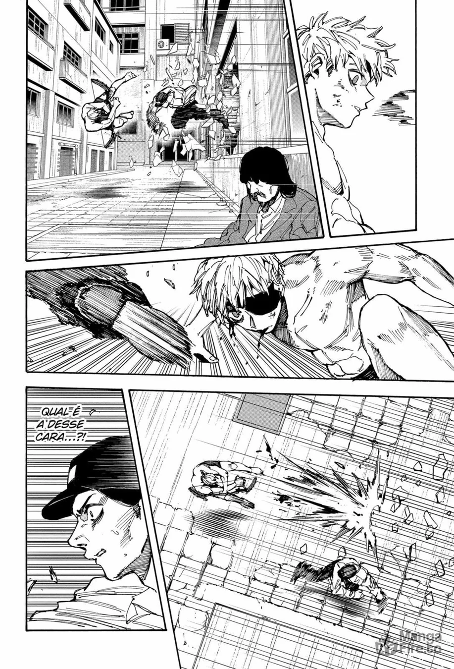 Read Sakamoto Days PT Manga Online