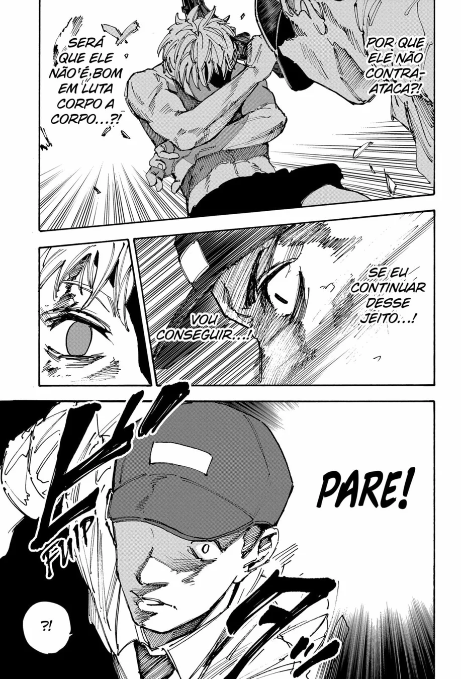Read Sakamoto Days PT Manga Online