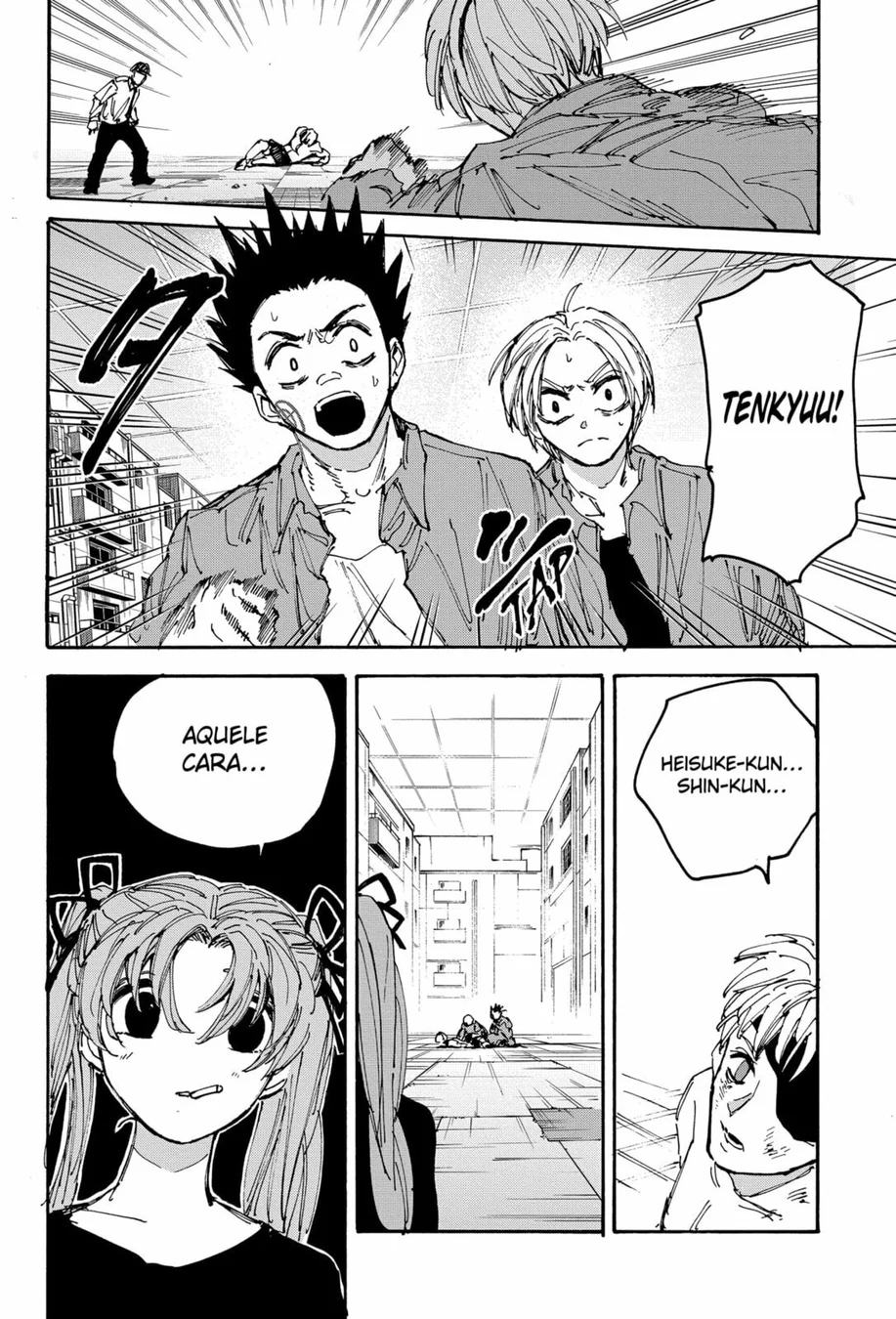 Read Sakamoto Days PT Manga Online