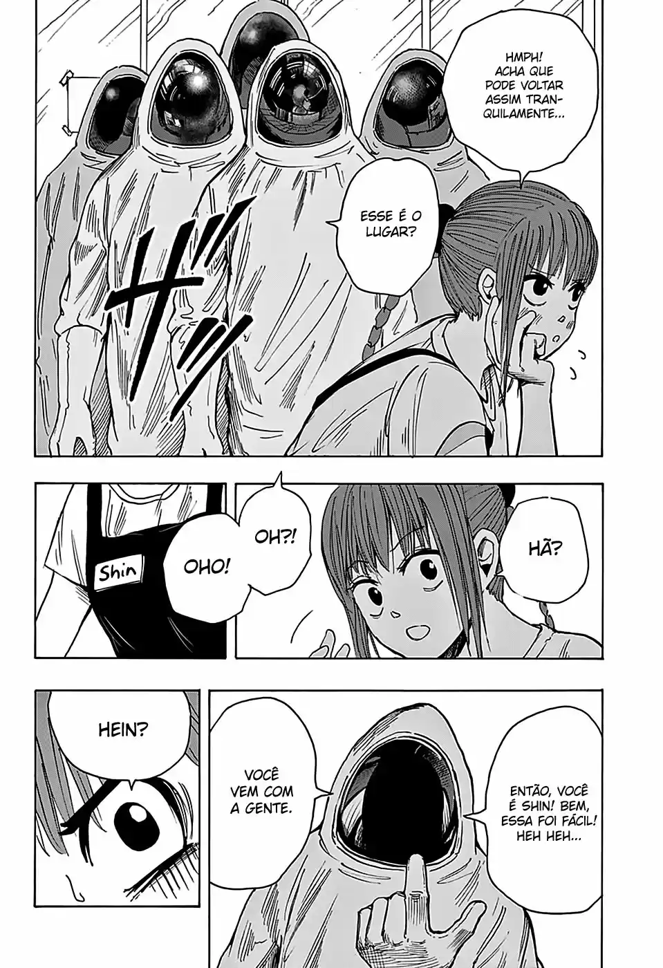 Read Sakamoto Days PT Manga Online