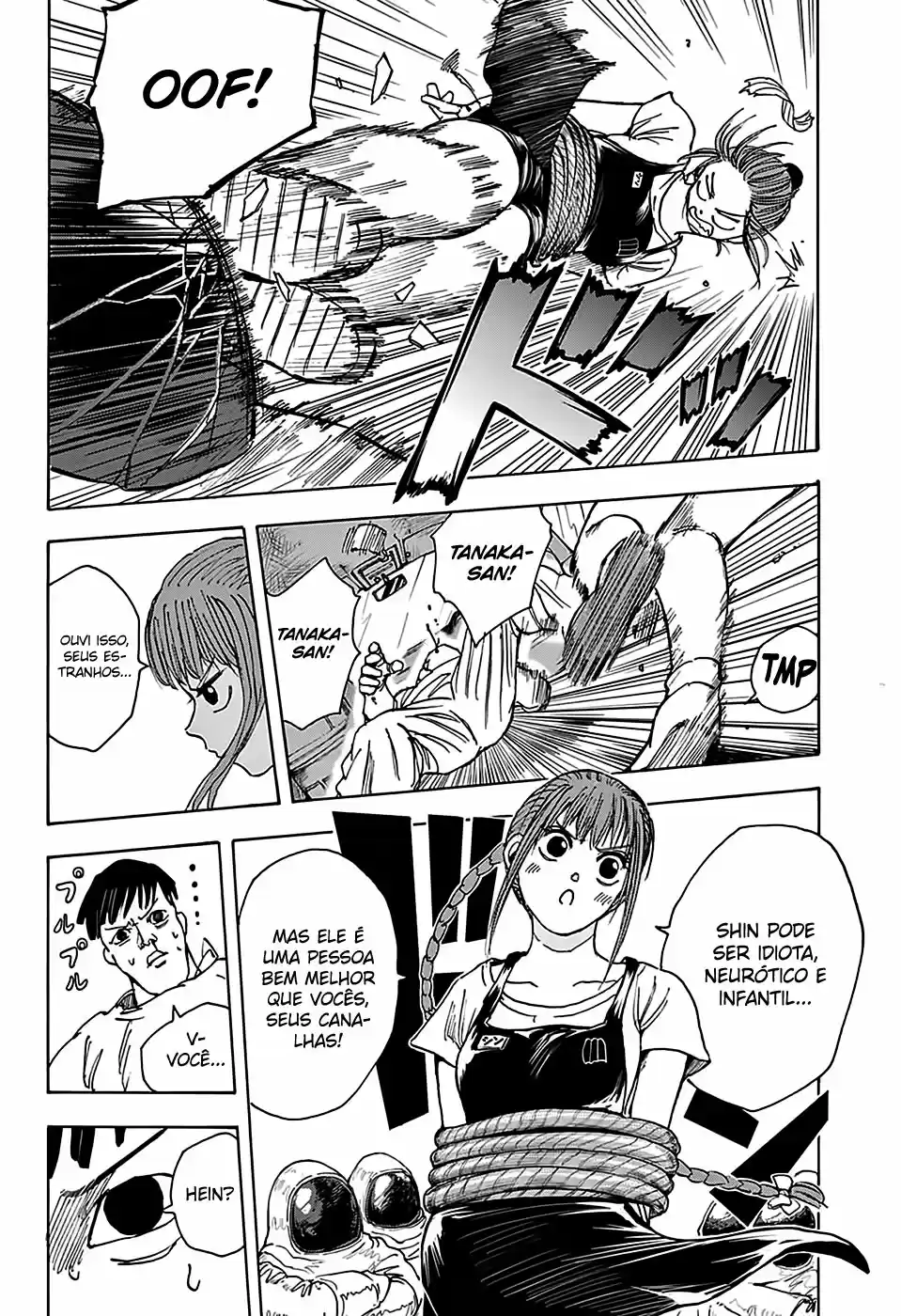 Read Sakamoto Days PT Manga Online