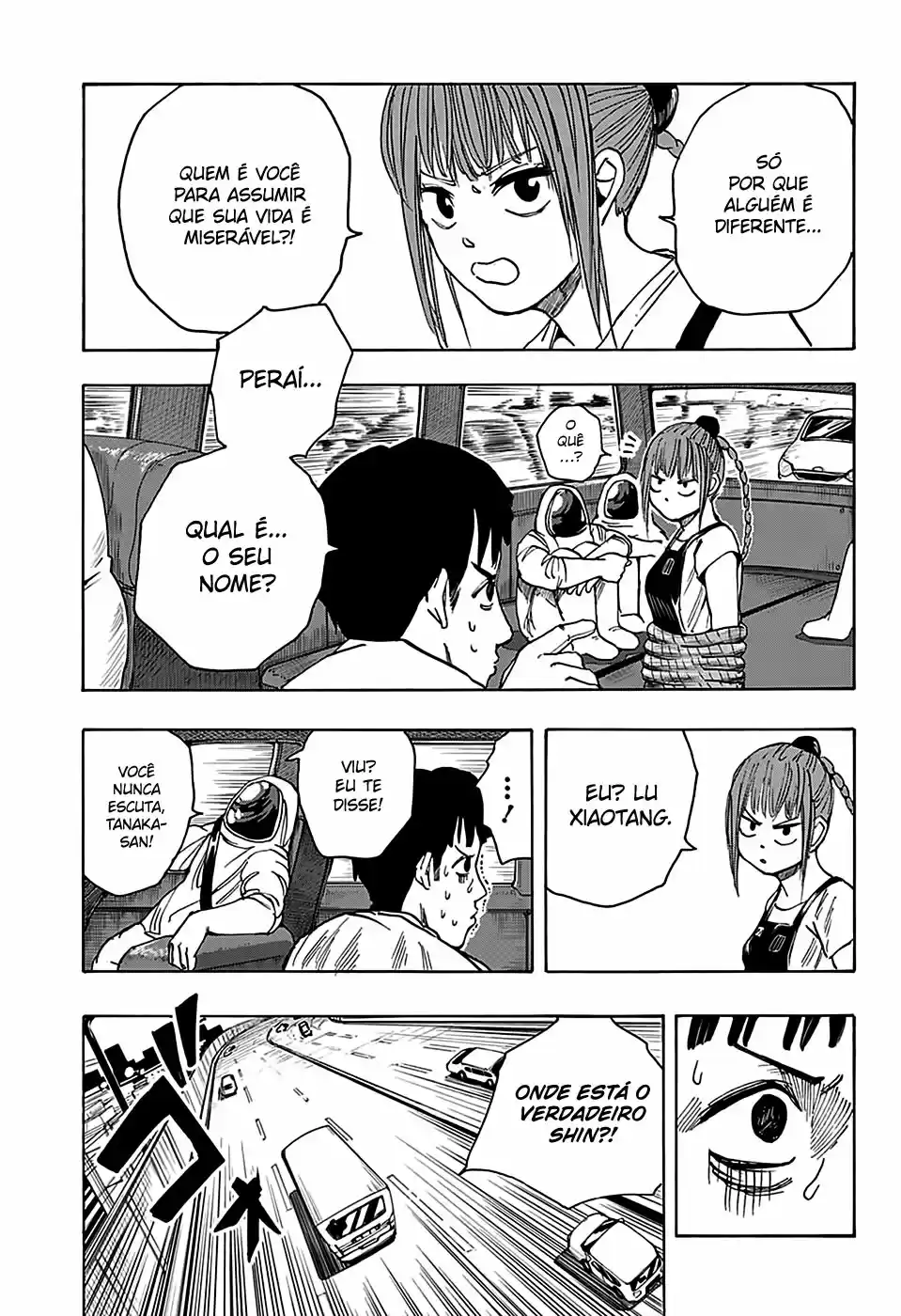 Read Sakamoto Days PT Manga Online
