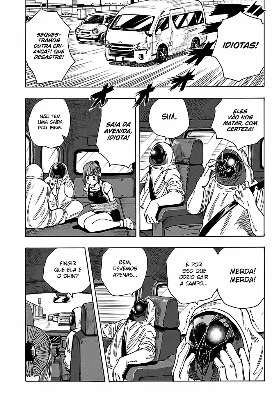 Read Sakamoto Days PT Manga Online