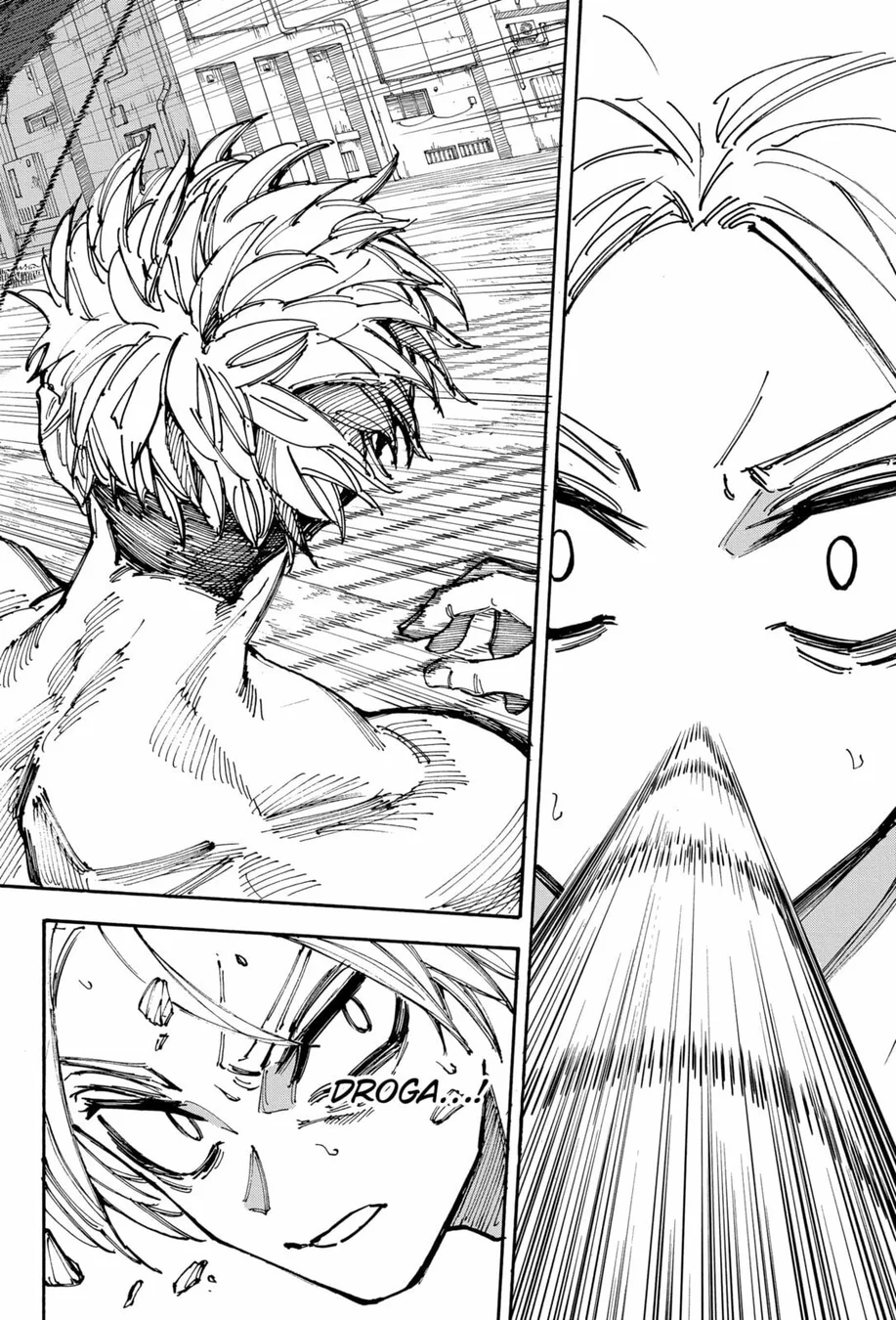 Read Sakamoto Days PT Manga Online
