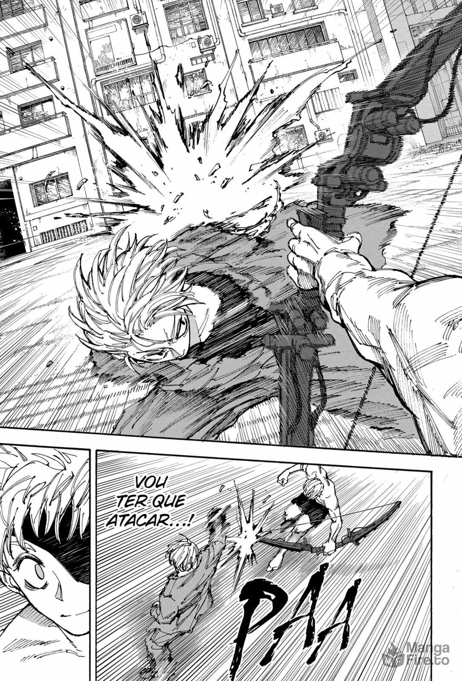 Read Sakamoto Days PT Manga Online