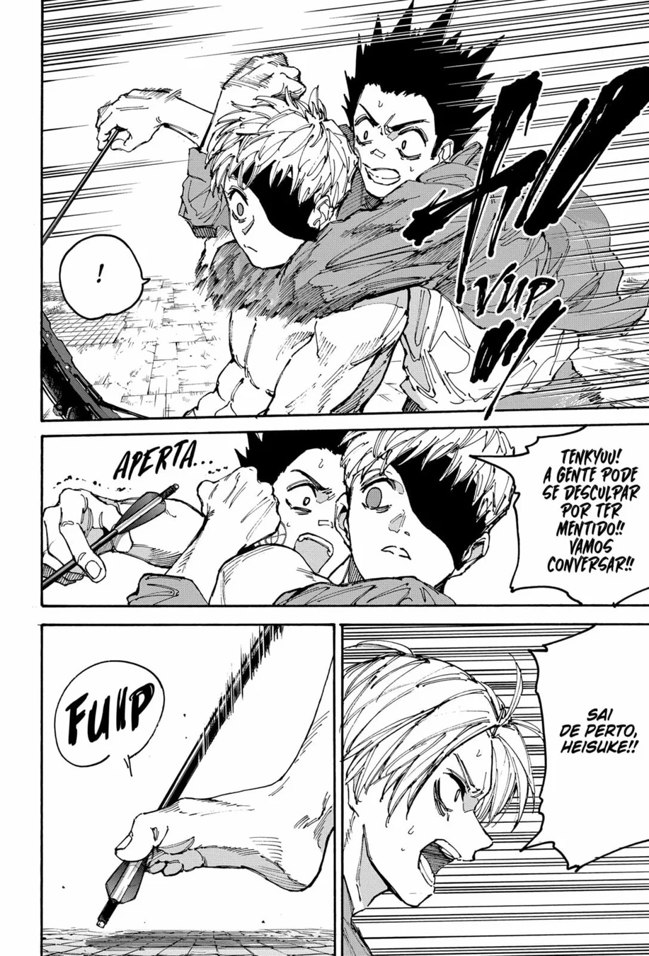 Read Sakamoto Days PT Manga Online