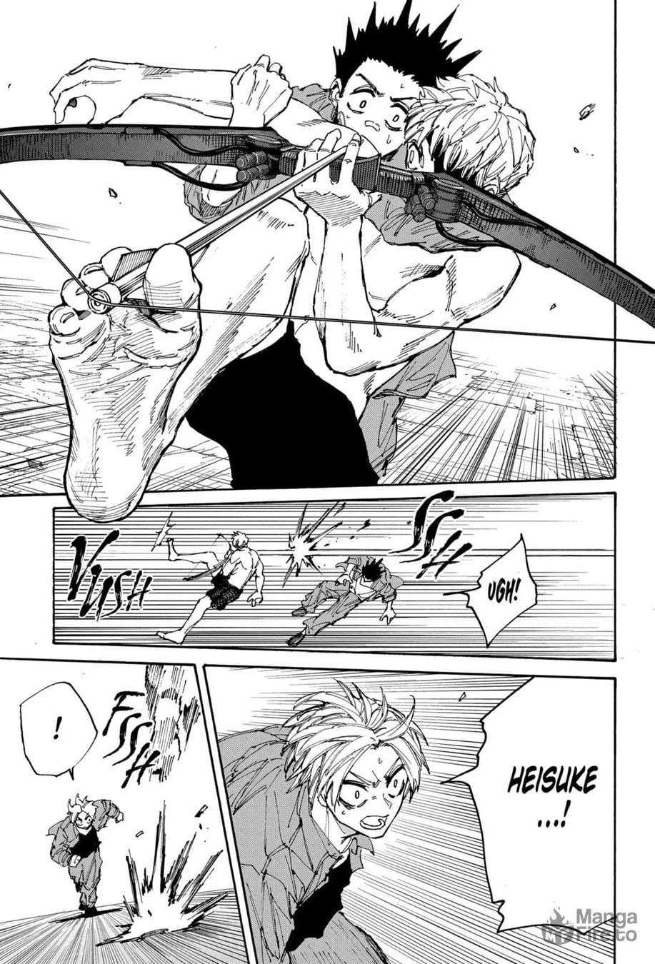 Read Sakamoto Days PT Manga Online