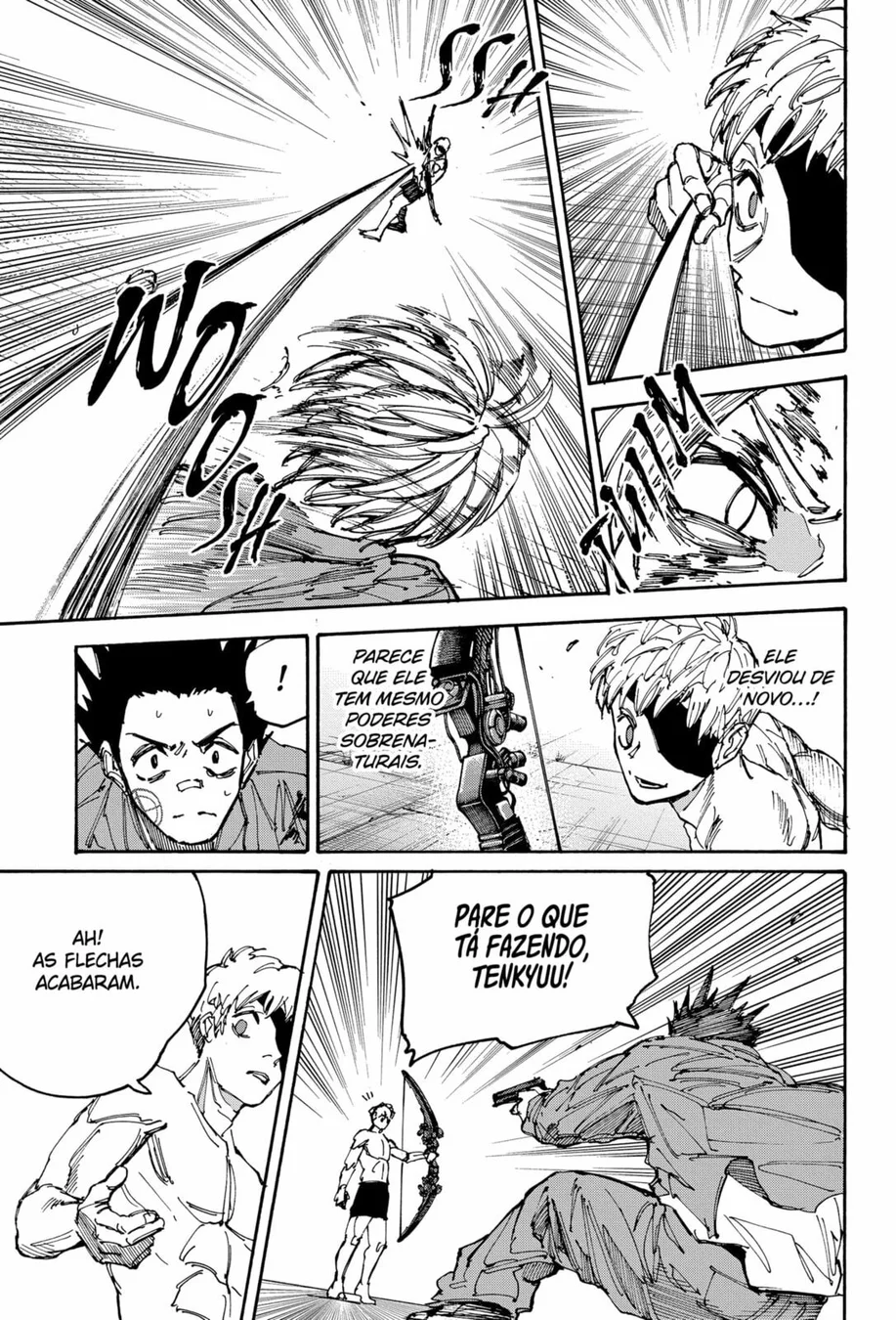 Read Sakamoto Days PT Manga Online