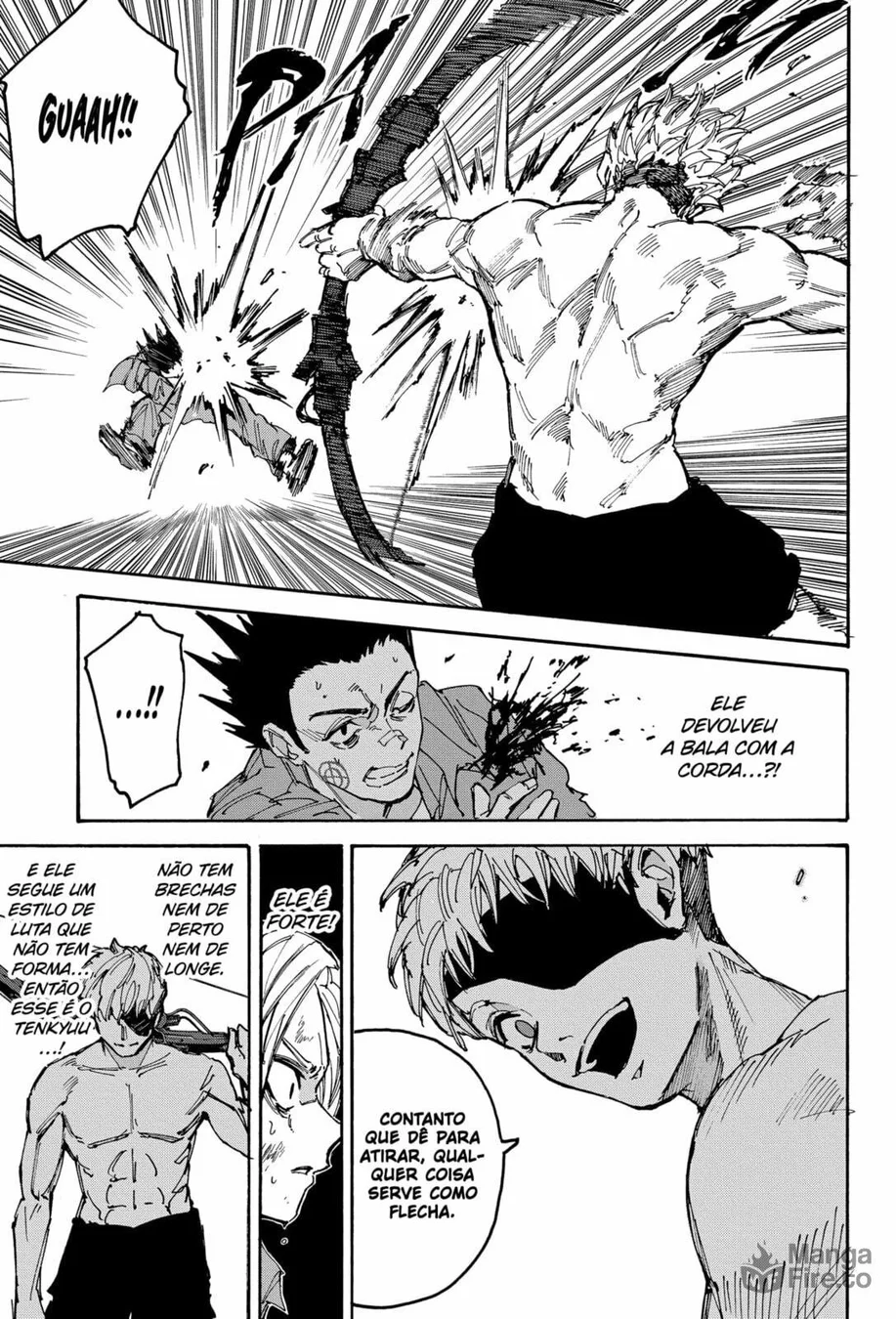 Read Sakamoto Days PT Manga Online