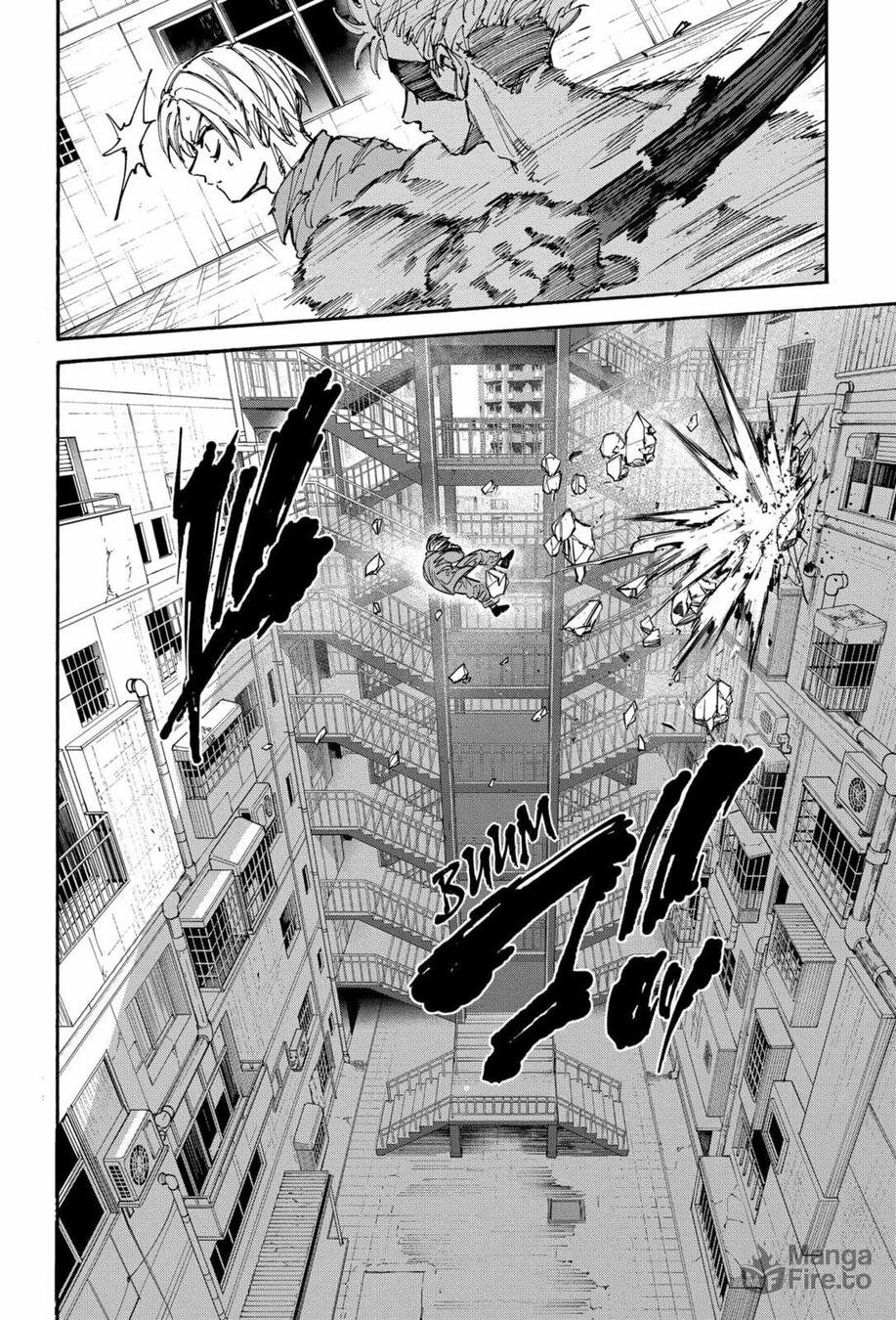 Read Sakamoto Days PT Manga Online