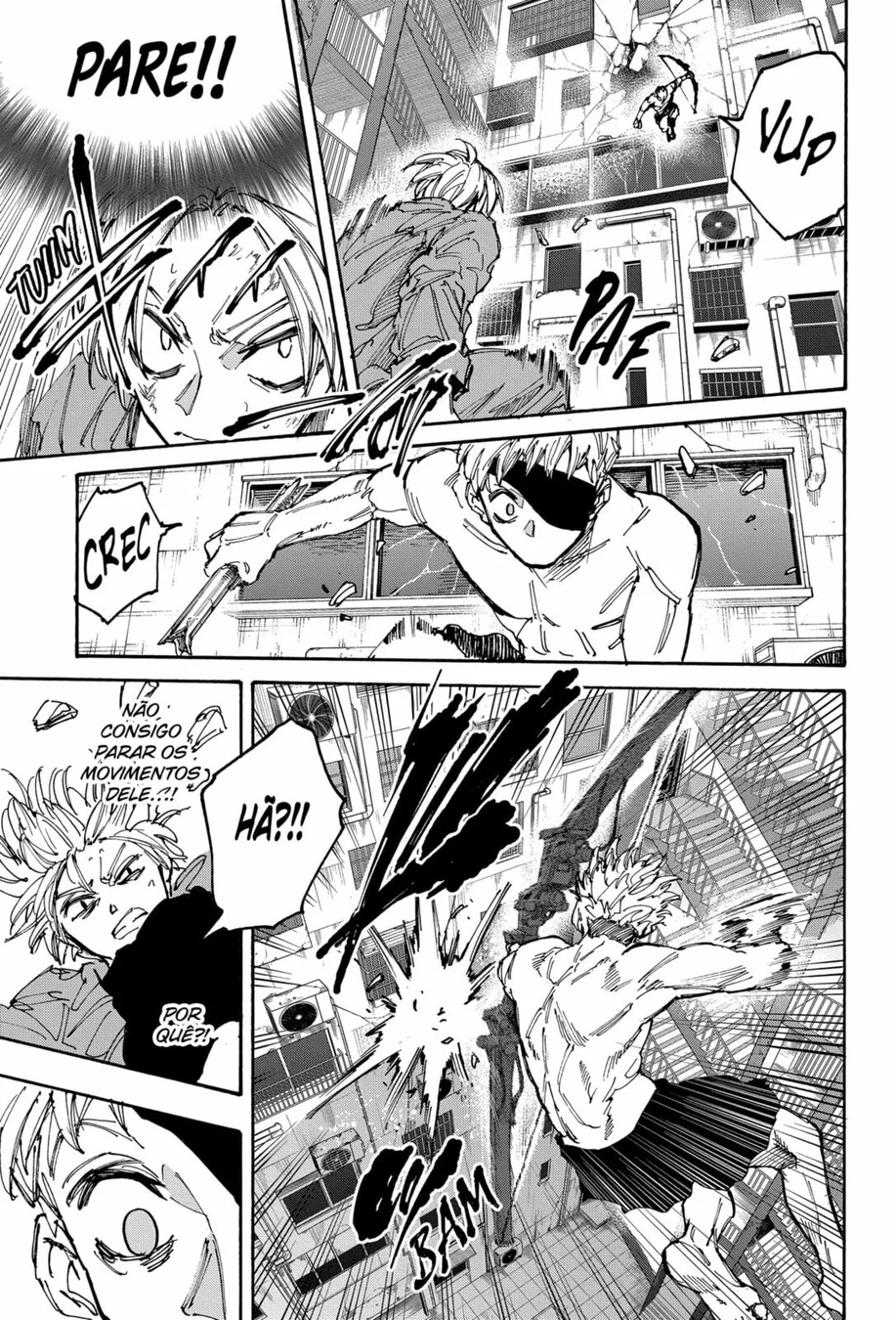 Read Sakamoto Days PT Manga Online