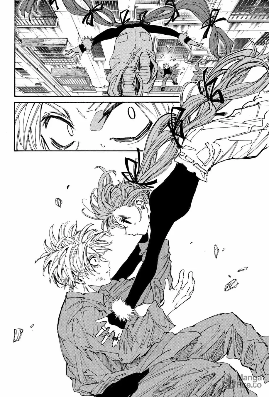 Read Sakamoto Days PT Manga Online