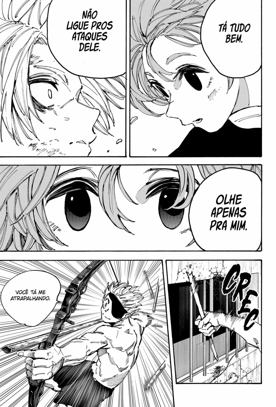 Read Sakamoto Days PT Manga Online