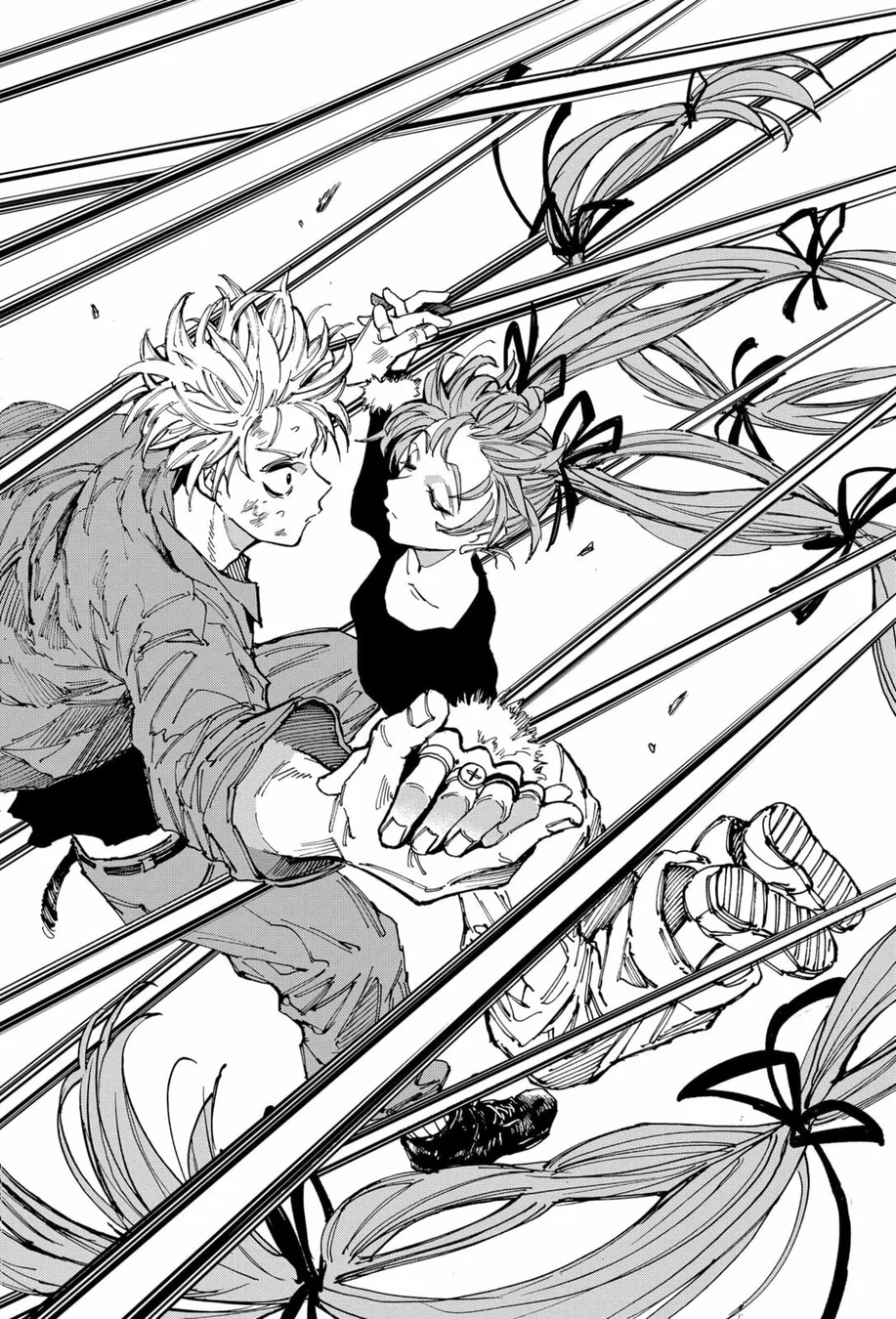 Read Sakamoto Days PT Manga Online