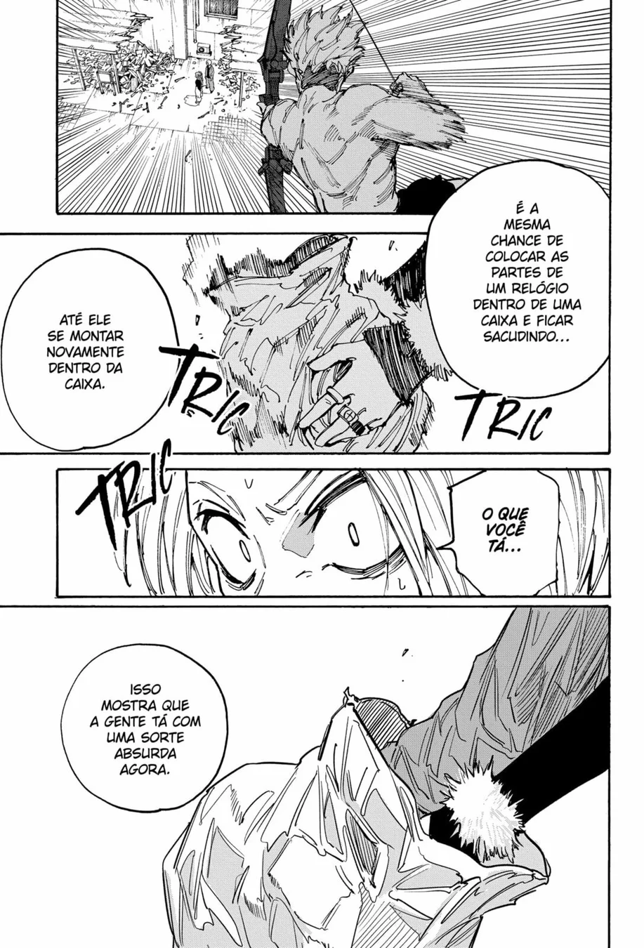 Read Sakamoto Days PT Manga Online
