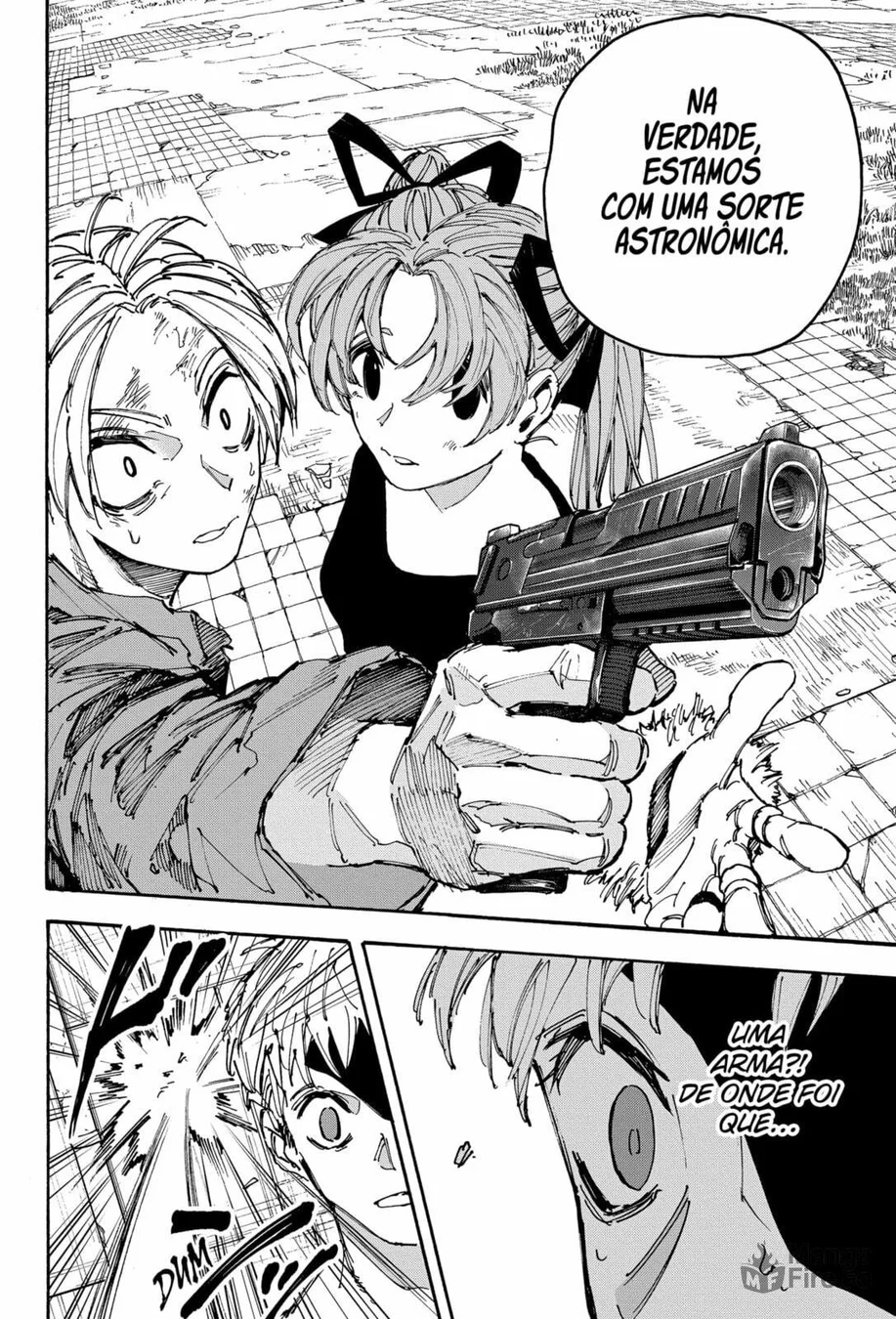 Read Sakamoto Days PT Manga Online