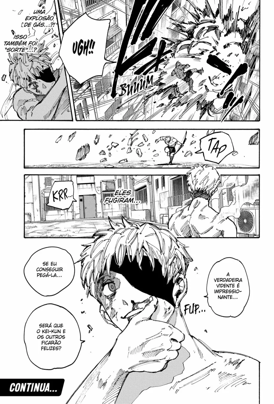 Read Sakamoto Days PT Manga Online