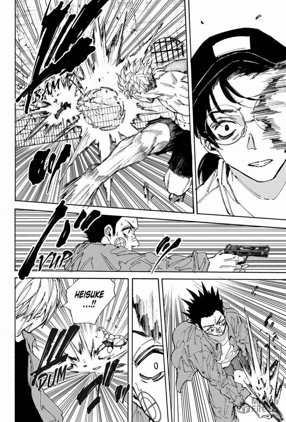 Read Sakamoto Days PT Manga Online