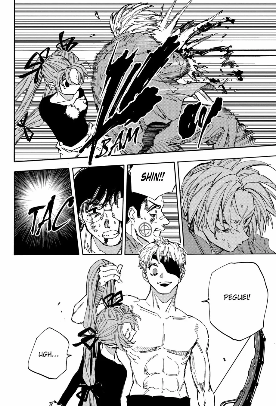 Read Sakamoto Days PT Manga Online