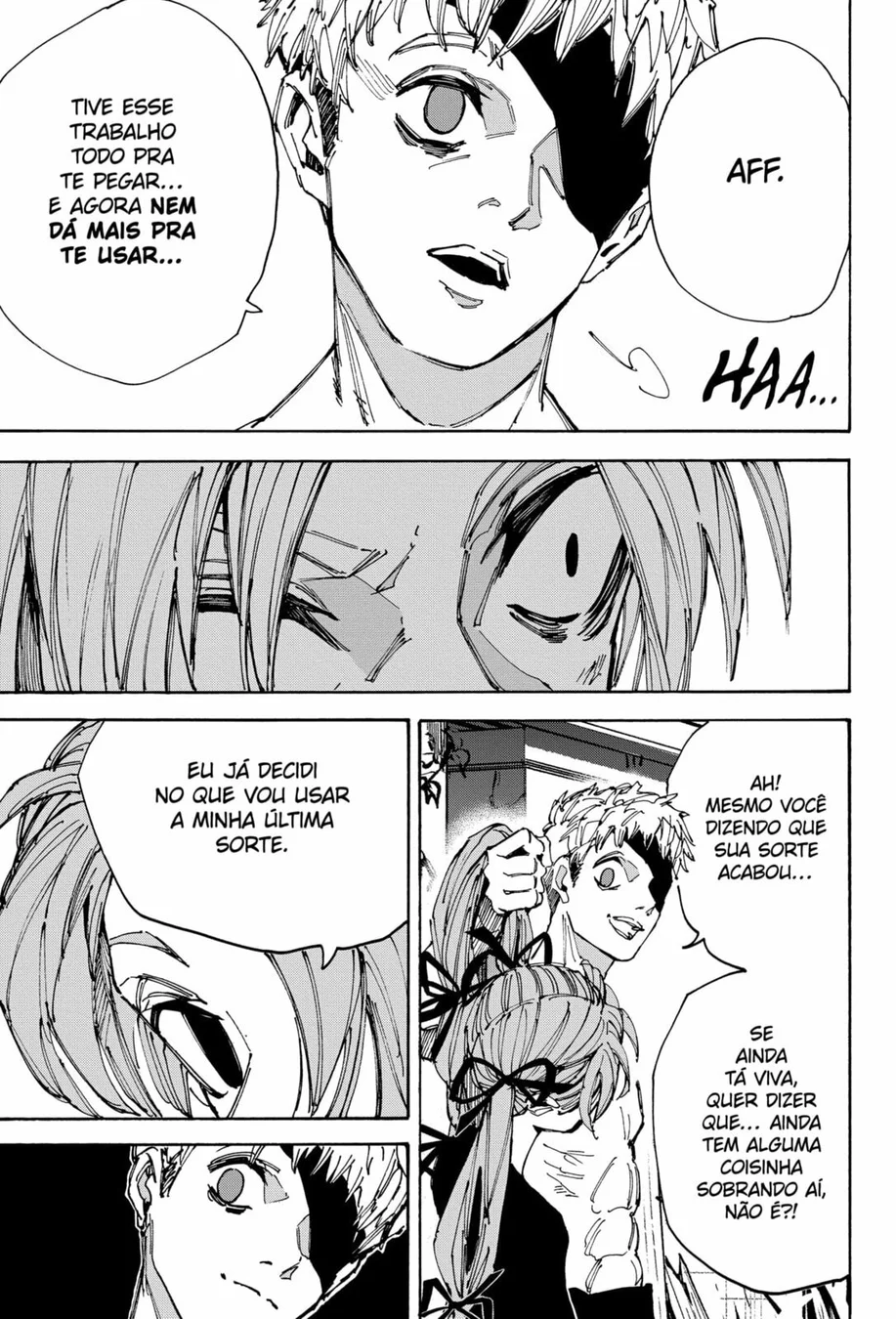 Read Sakamoto Days PT Manga Online