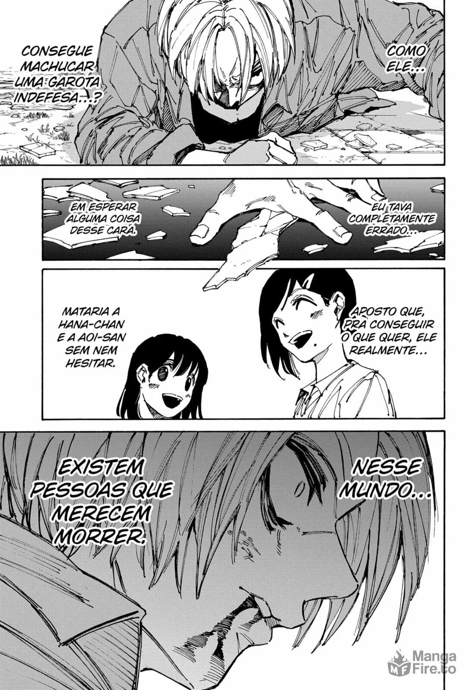 Read Sakamoto Days PT Manga Online