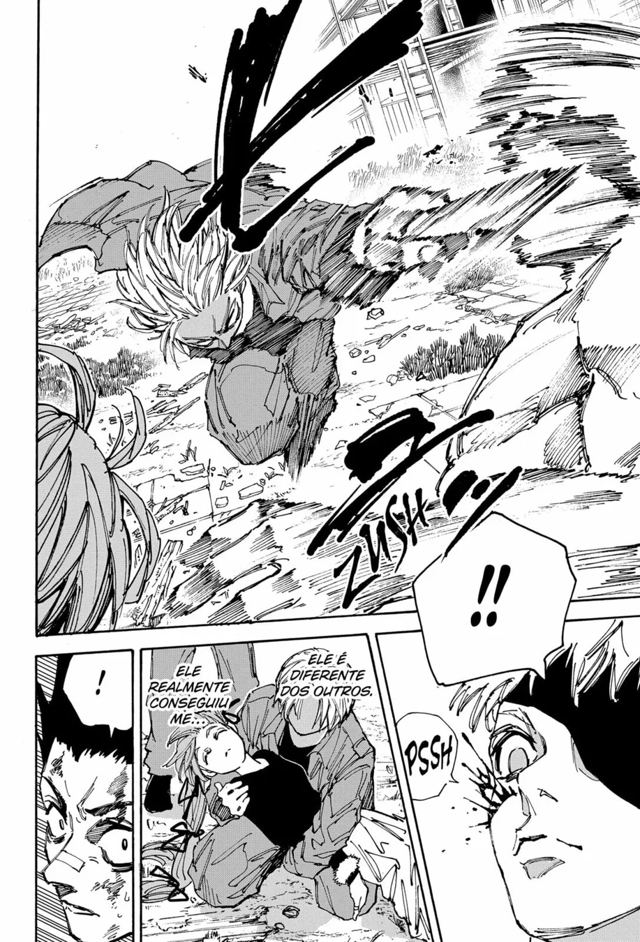 Read Sakamoto Days PT Manga Online
