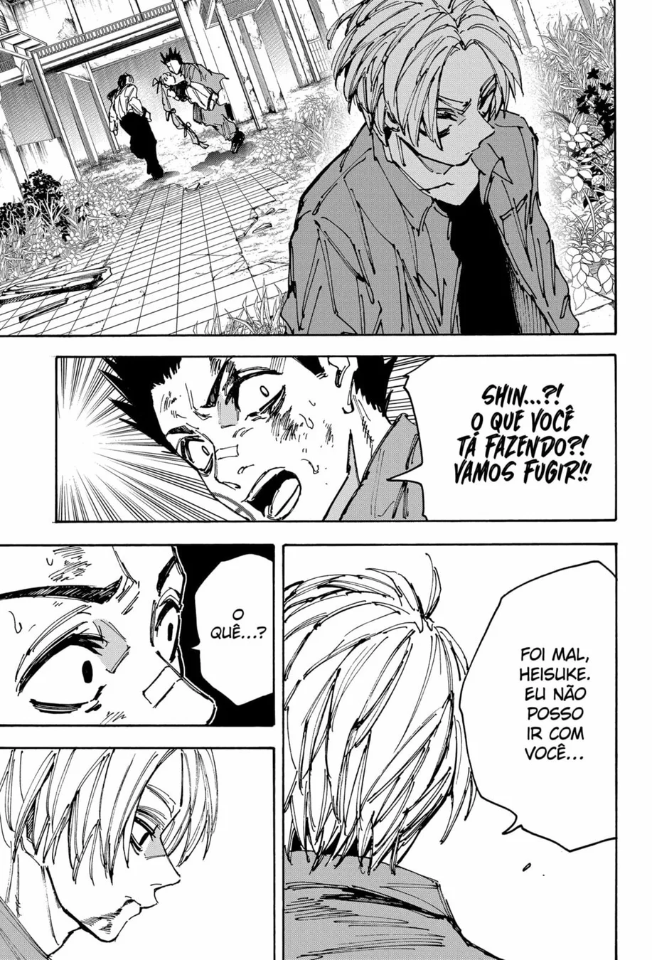 Read Sakamoto Days PT Manga Online