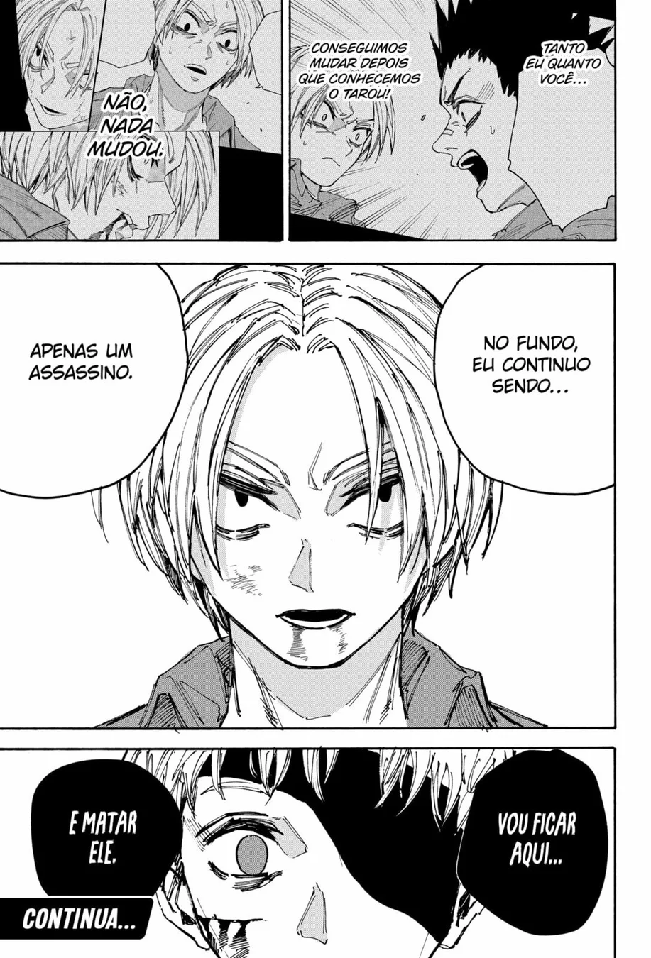 Read Sakamoto Days PT Manga Online