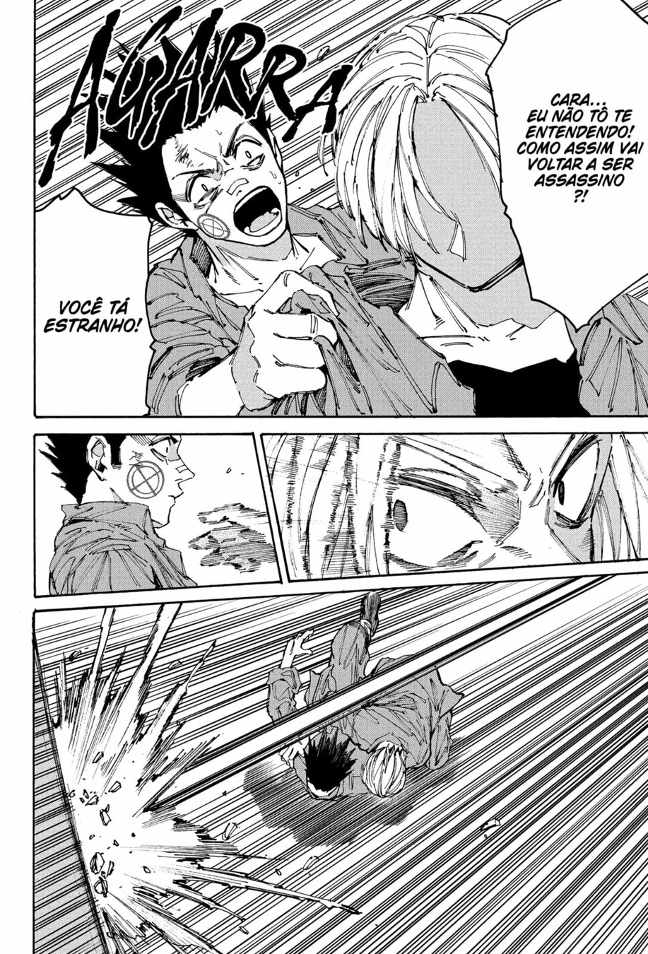 Read Sakamoto Days PT Manga Online