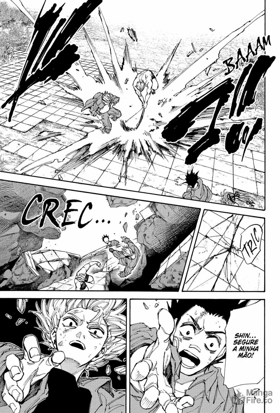 Read Sakamoto Days PT Manga Online