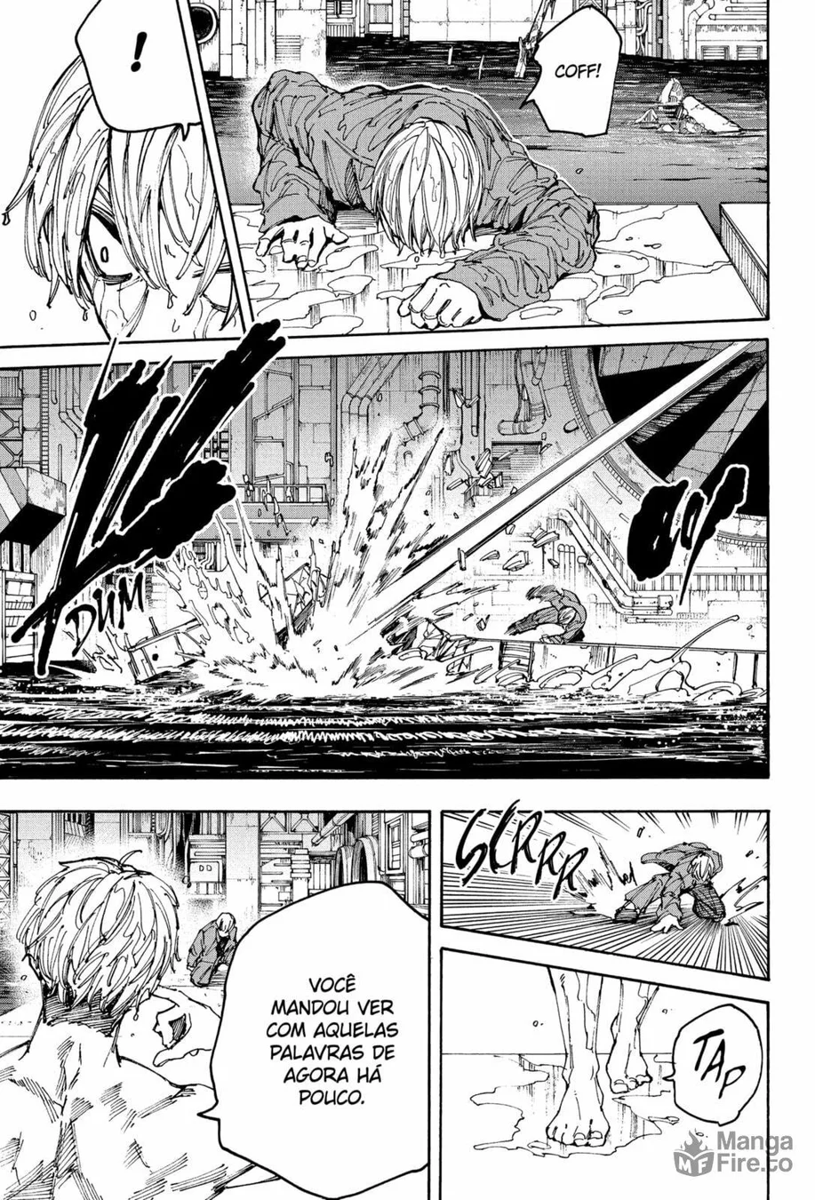 Read Sakamoto Days PT Manga Online