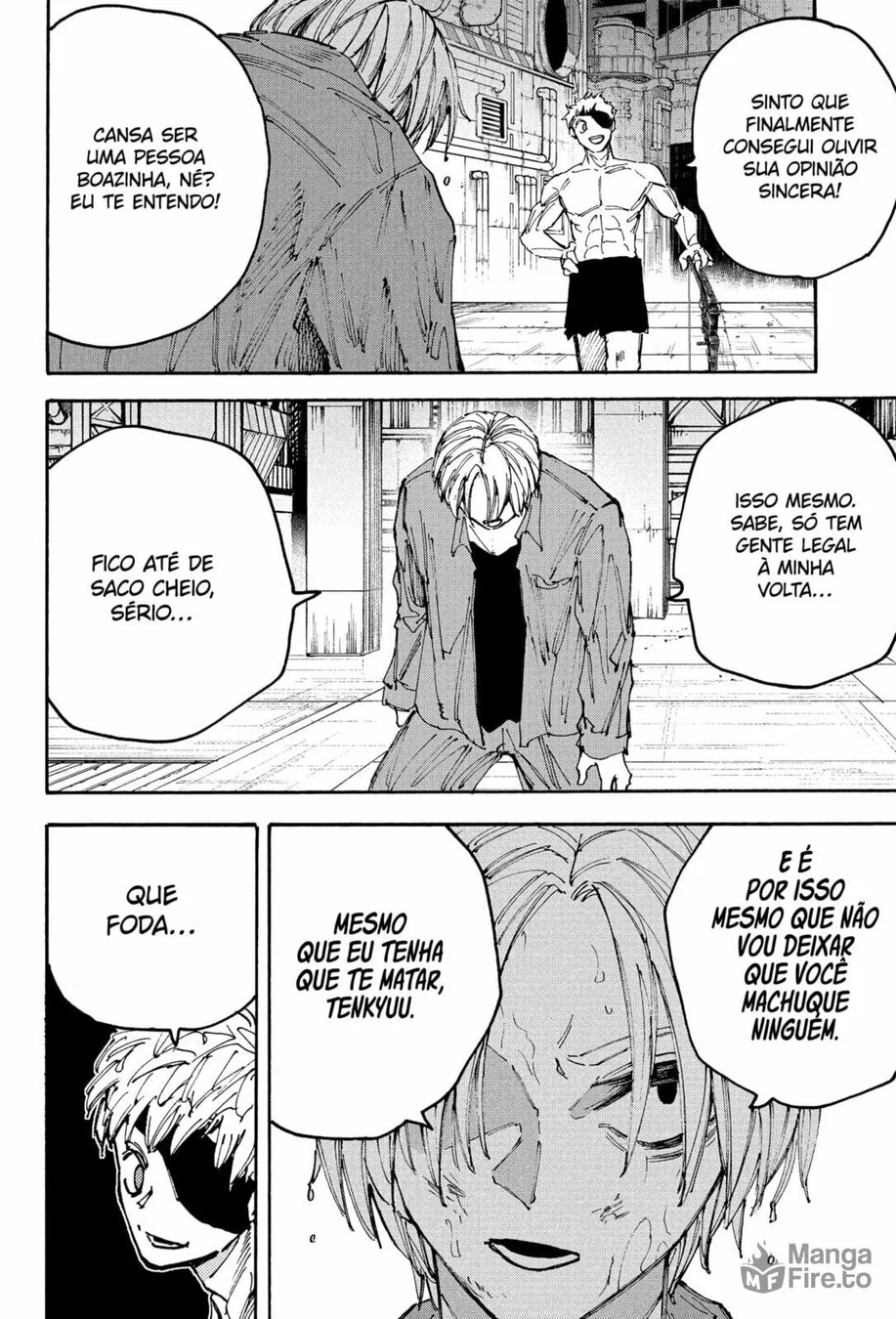 Read Sakamoto Days PT Manga Online