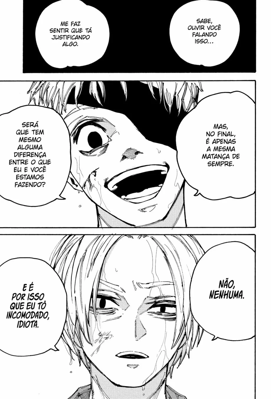 Read Sakamoto Days PT Manga Online