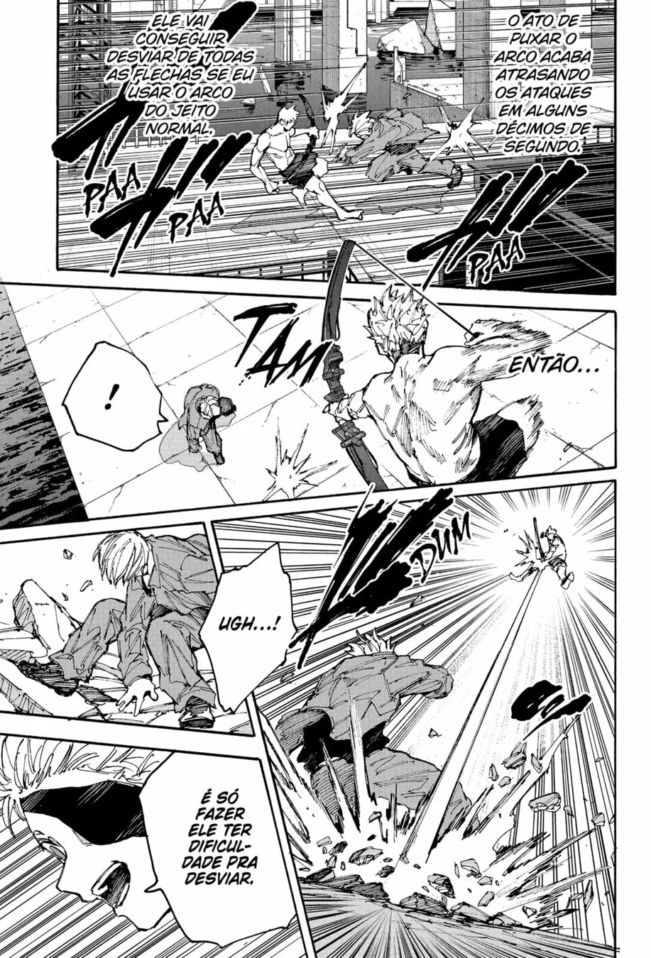 Read Sakamoto Days PT Manga Online