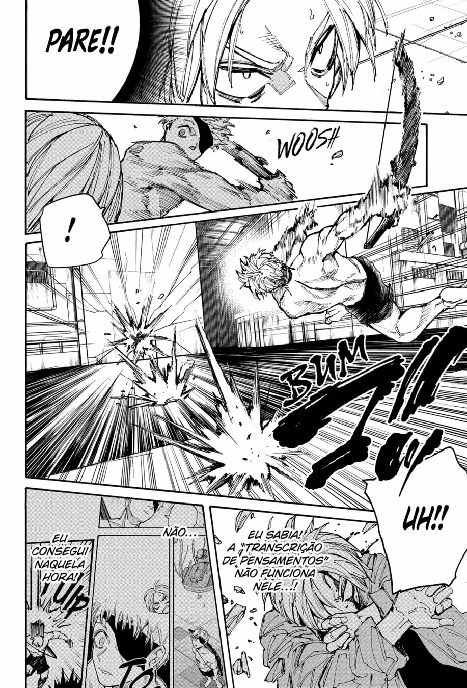 Read Sakamoto Days PT Manga Online