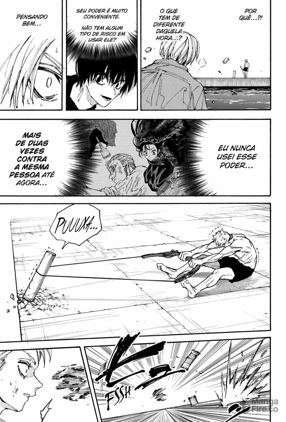 Read Sakamoto Days PT Manga Online