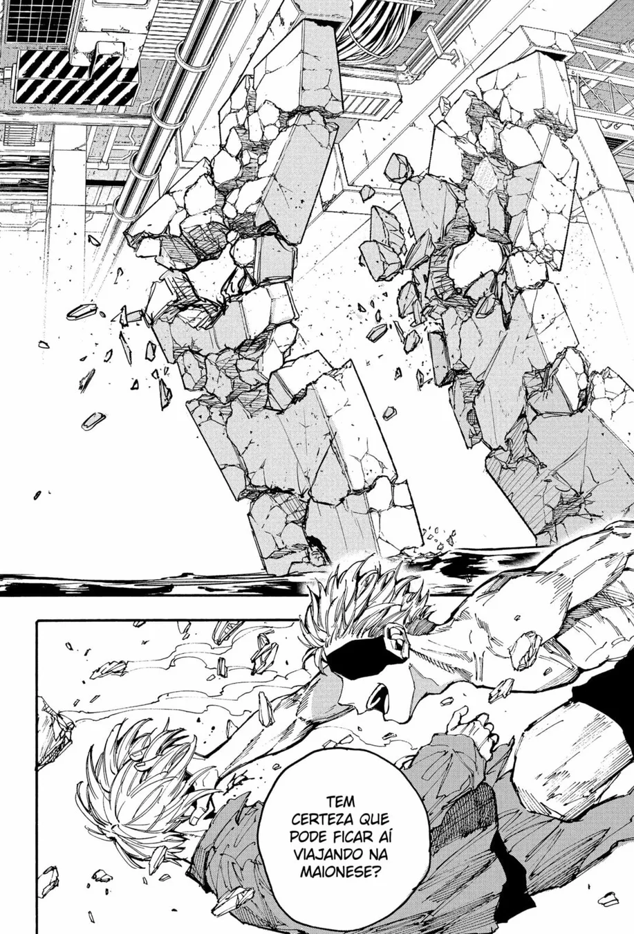 Read Sakamoto Days PT Manga Online
