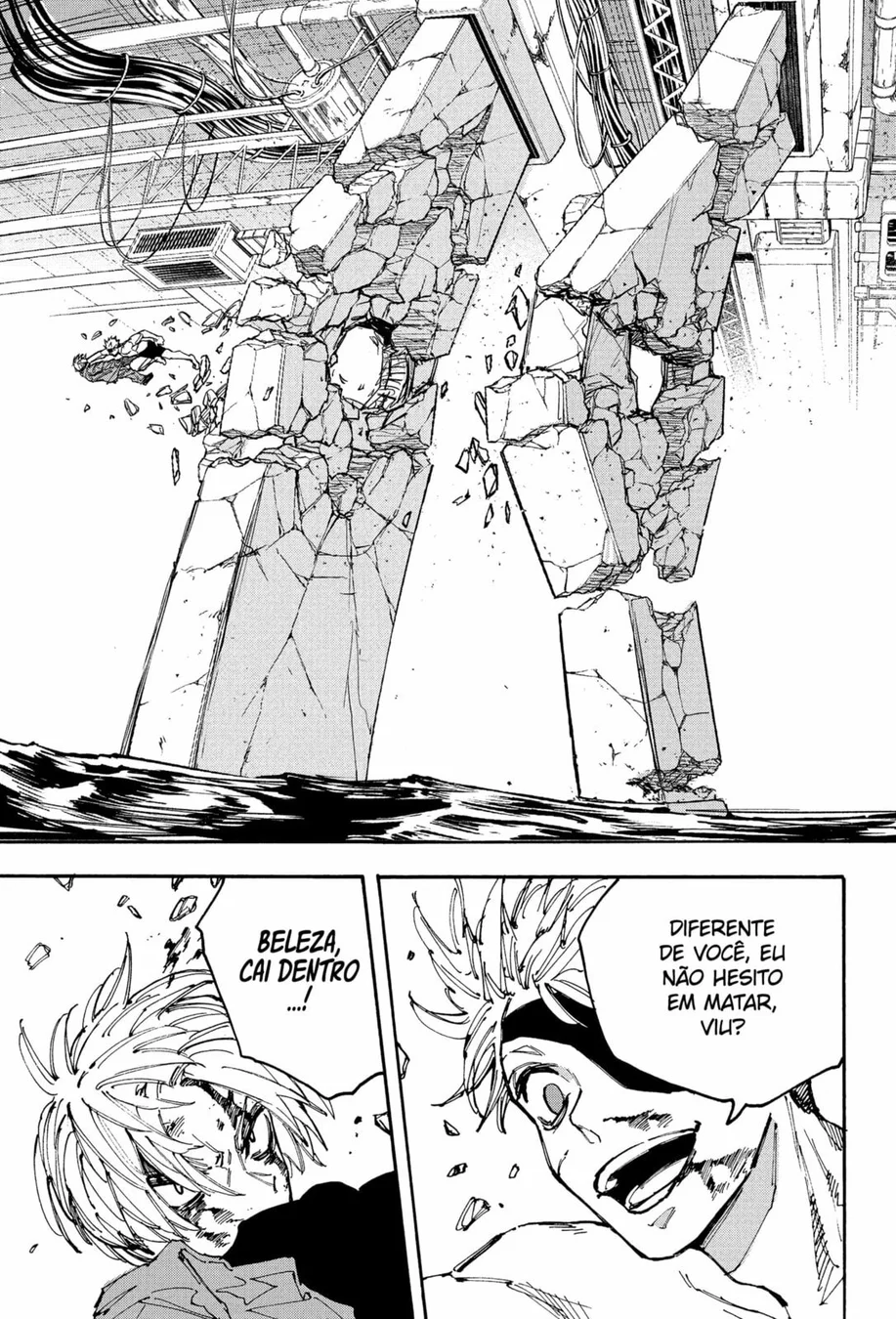 Read Sakamoto Days PT Manga Online