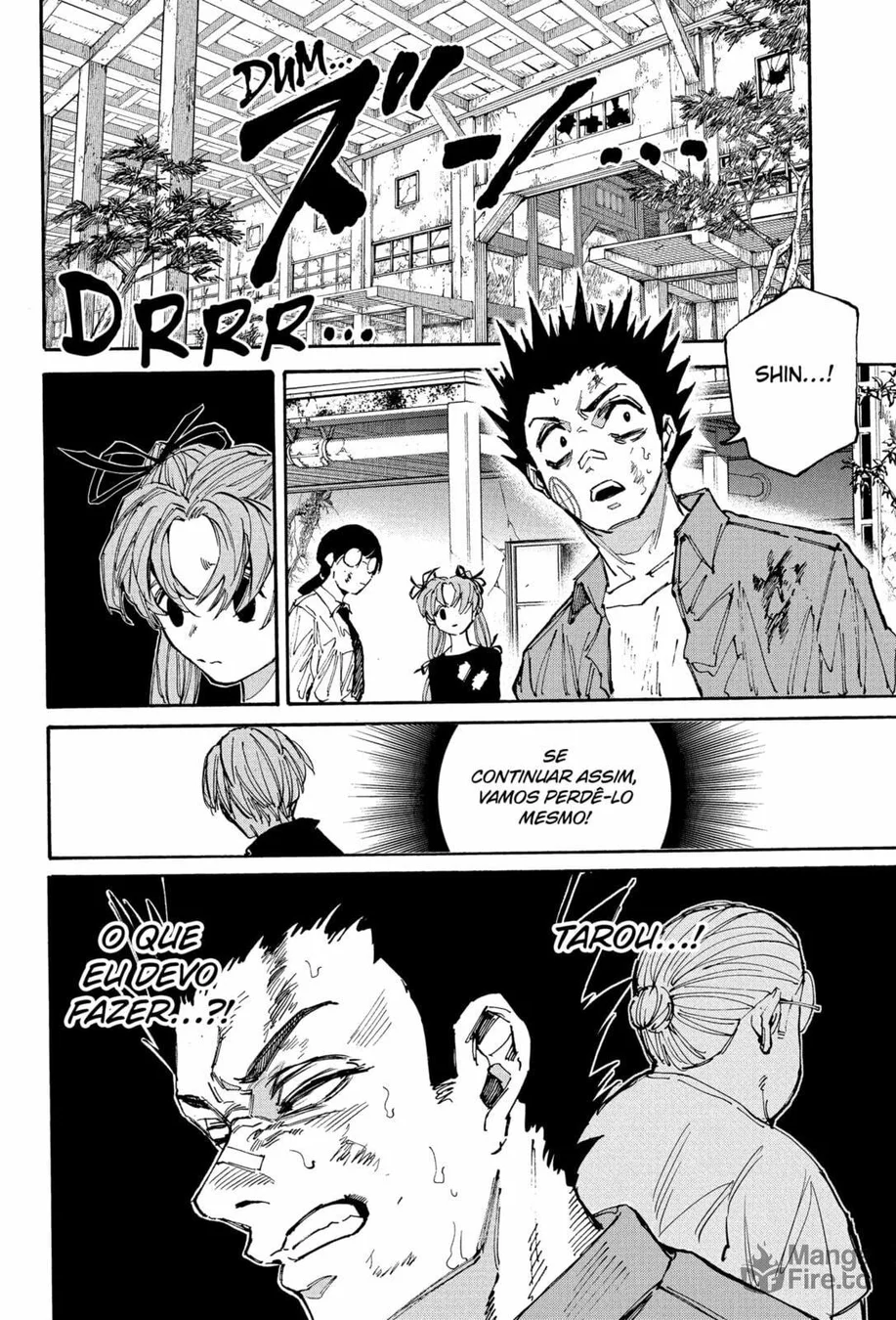 Read Sakamoto Days PT Manga Online