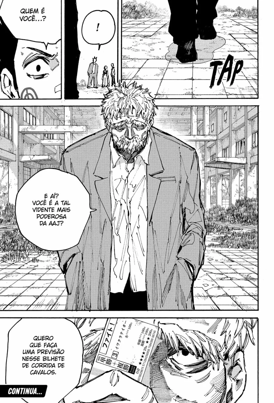 Read Sakamoto Days PT Manga Online