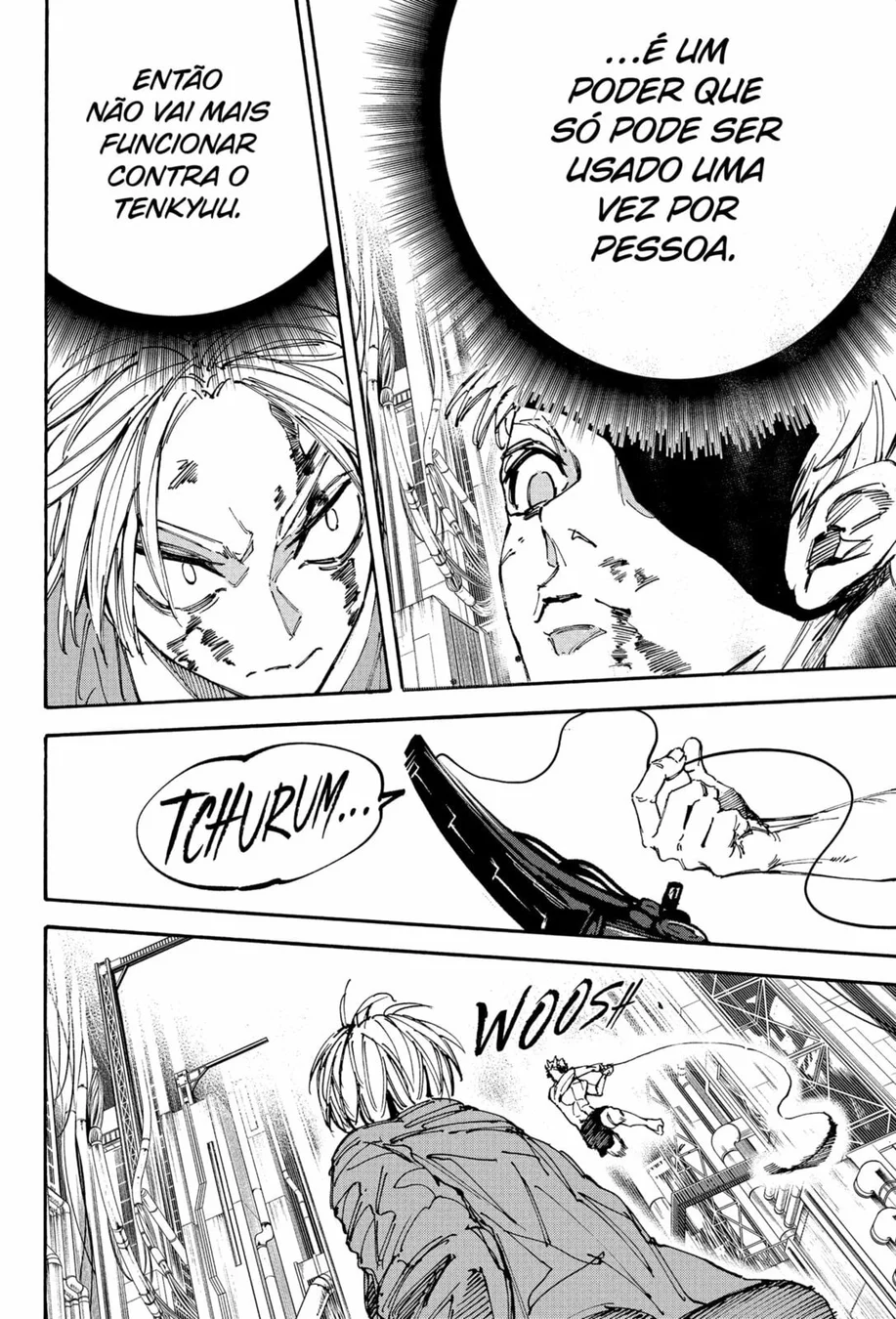 Read Sakamoto Days PT Manga Online