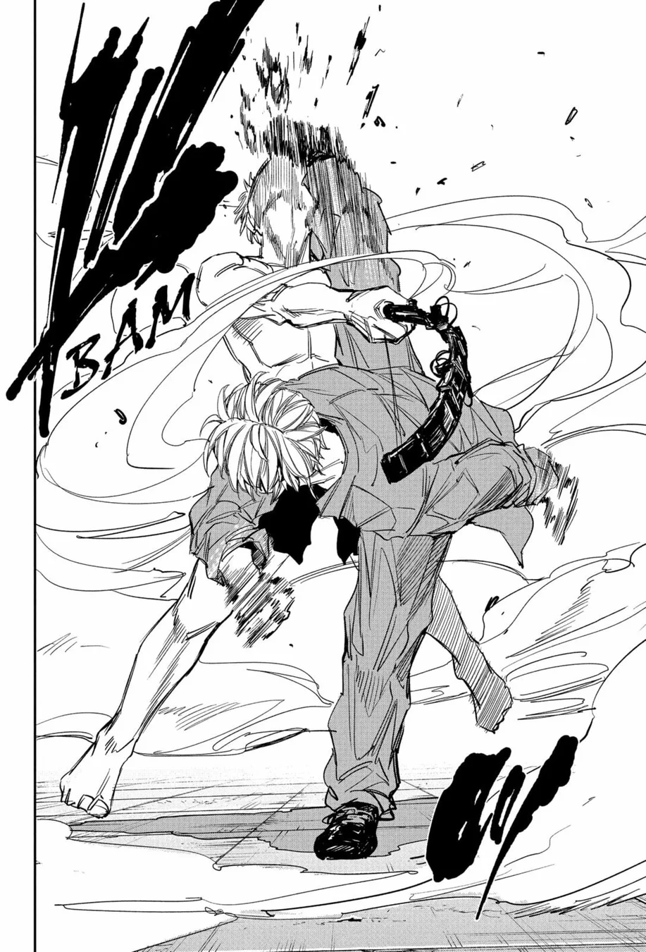 Read Sakamoto Days PT Manga Online