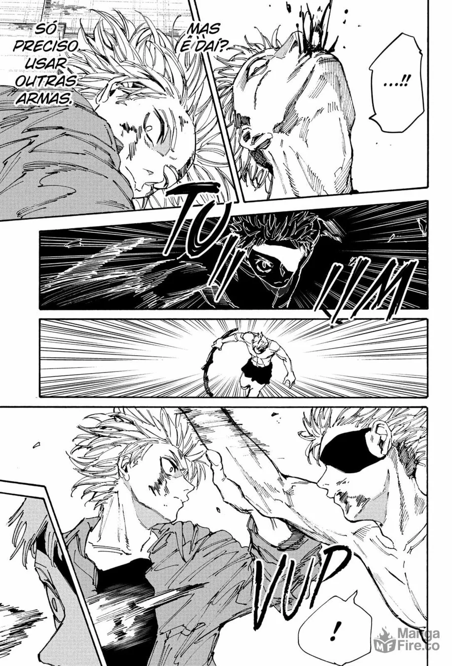 Read Sakamoto Days PT Manga Online