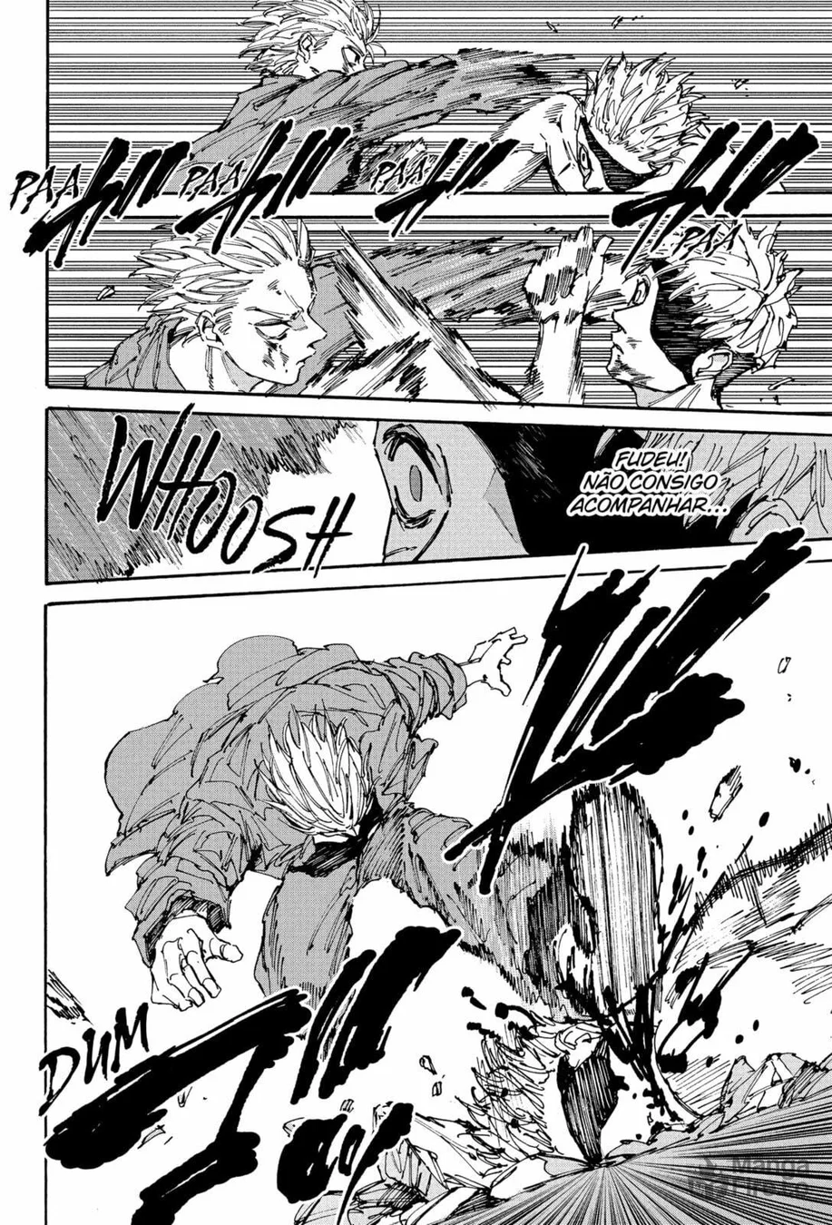 Read Sakamoto Days PT Manga Online