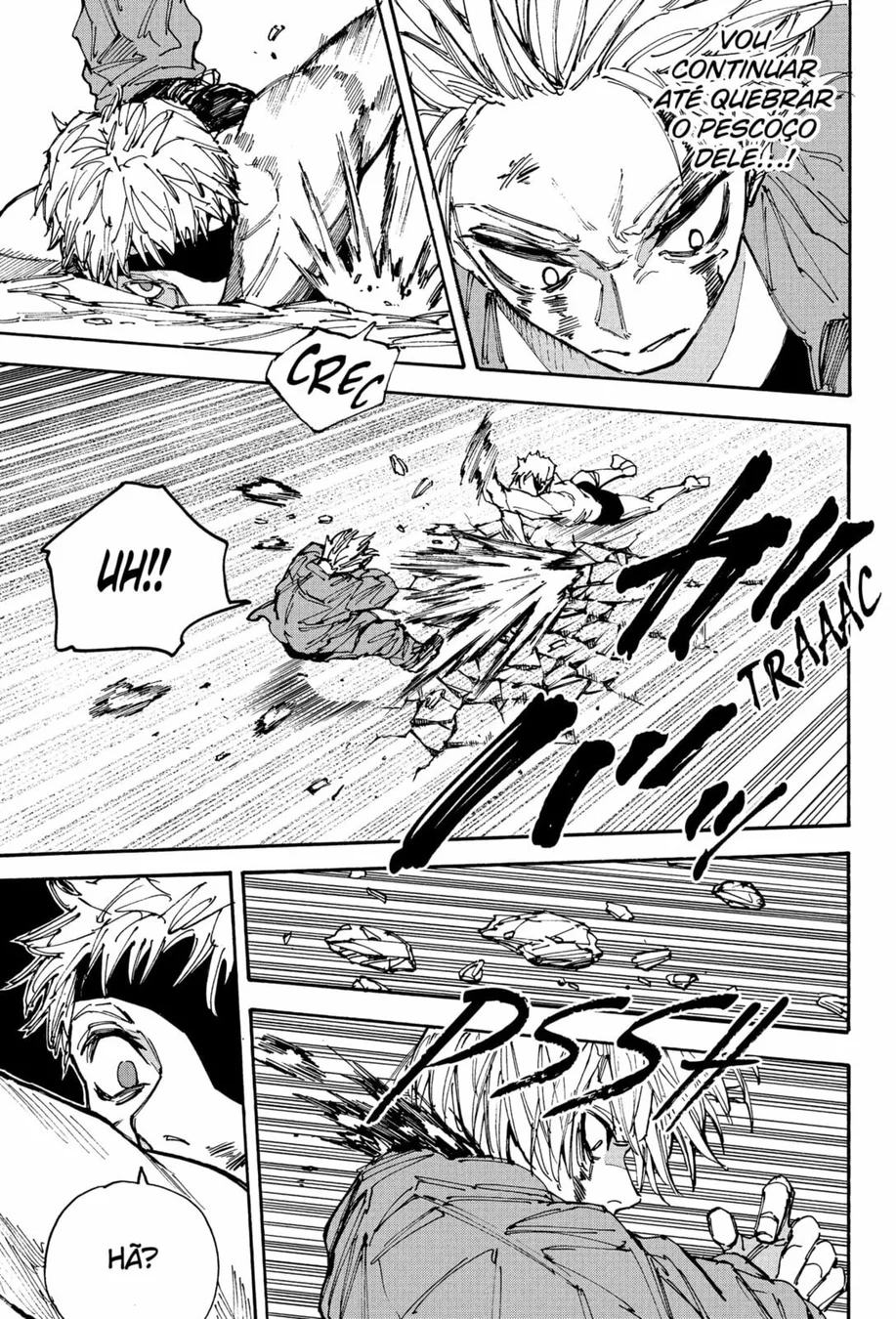 Read Sakamoto Days PT Manga Online