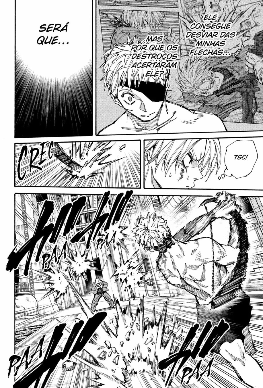 Read Sakamoto Days PT Manga Online