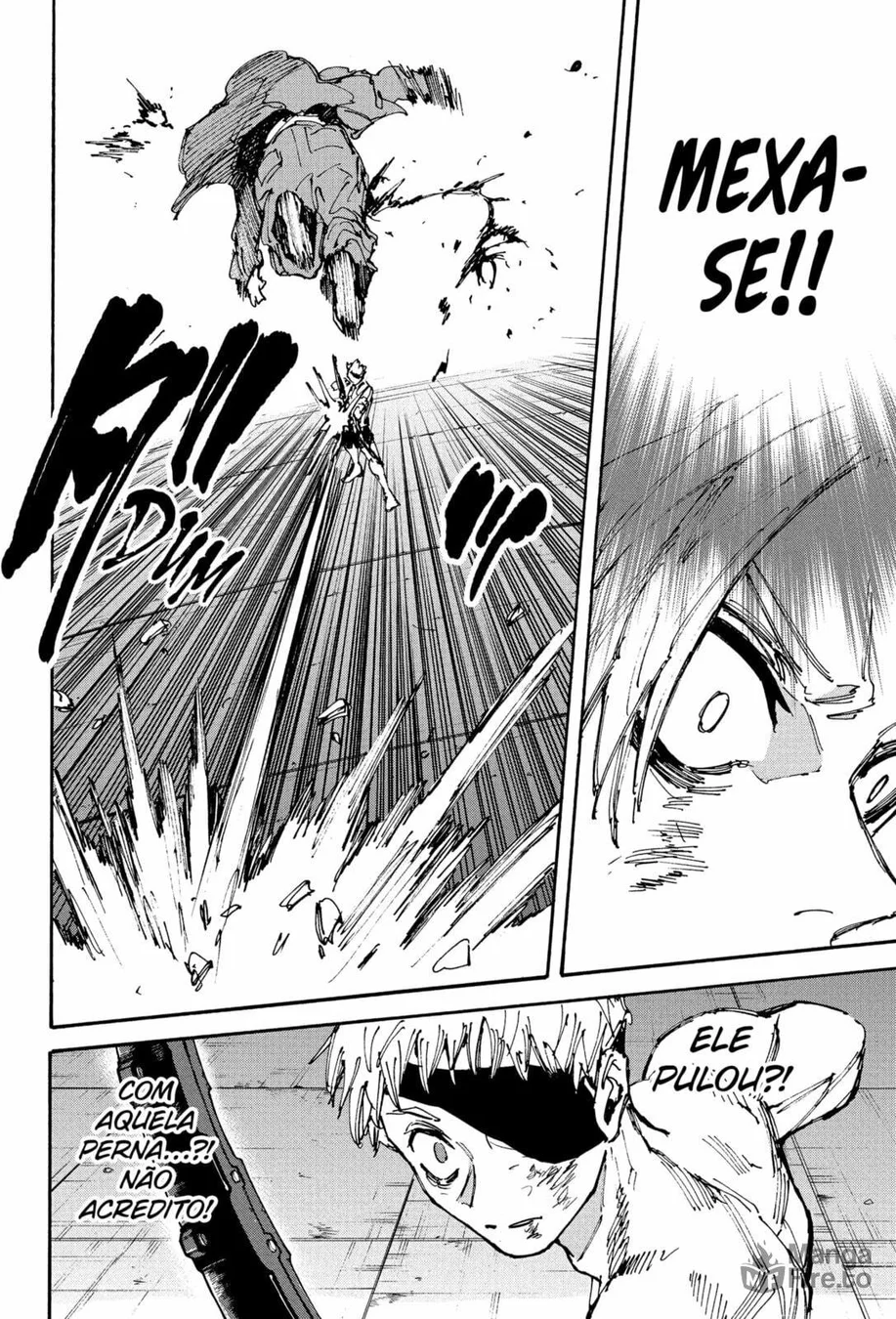 Read Sakamoto Days PT Manga Online