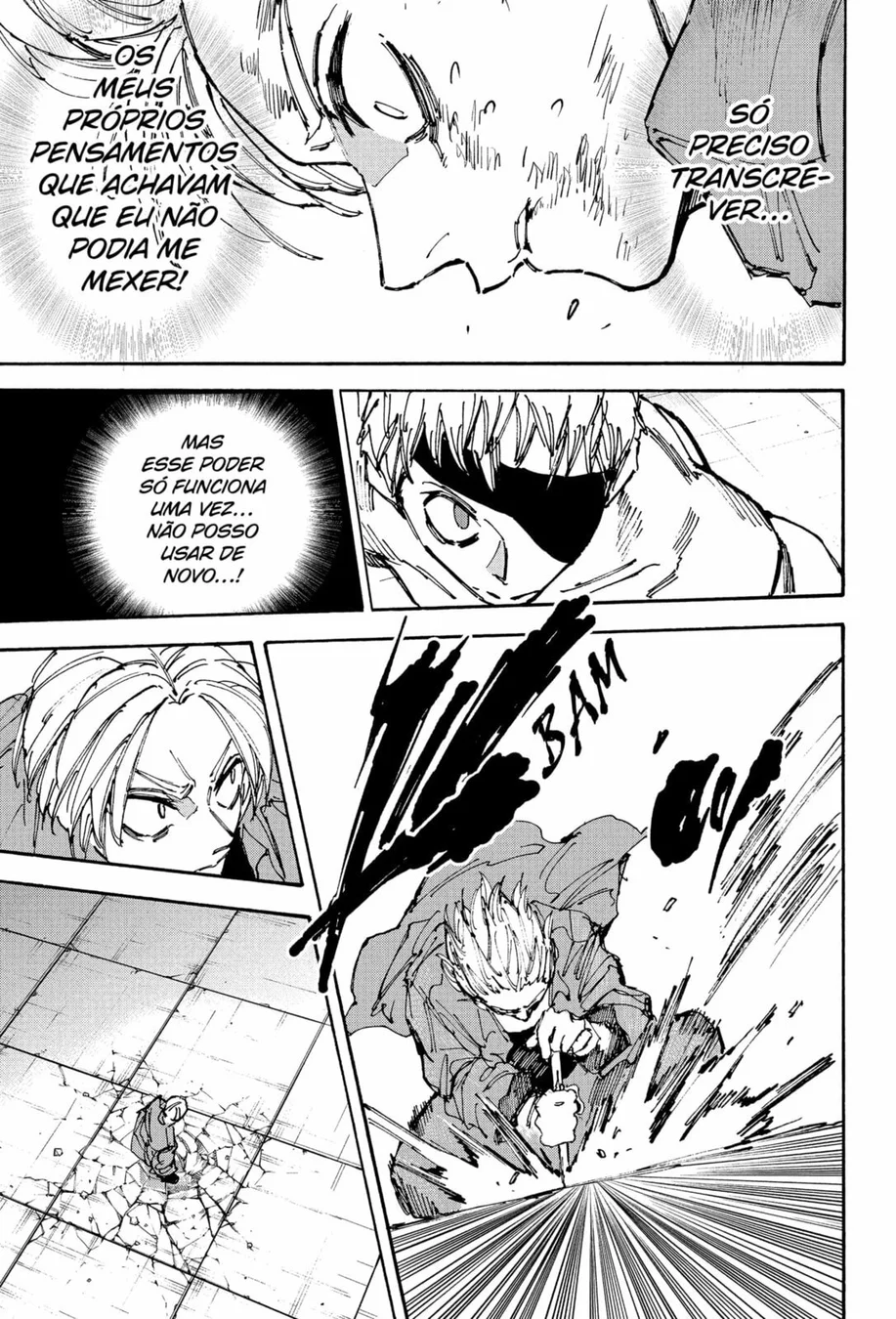 Read Sakamoto Days PT Manga Online